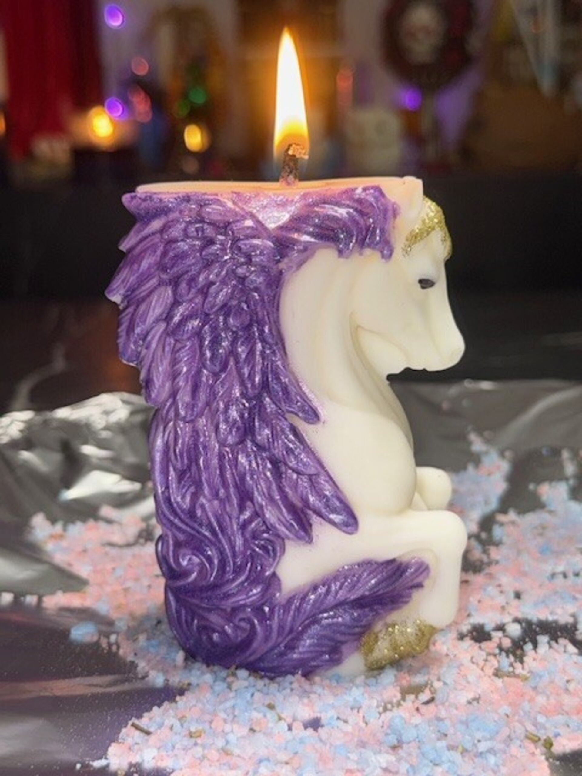 El Botiquín de la Bruja Caballo Rayo Abrecaminos 2026 - 2