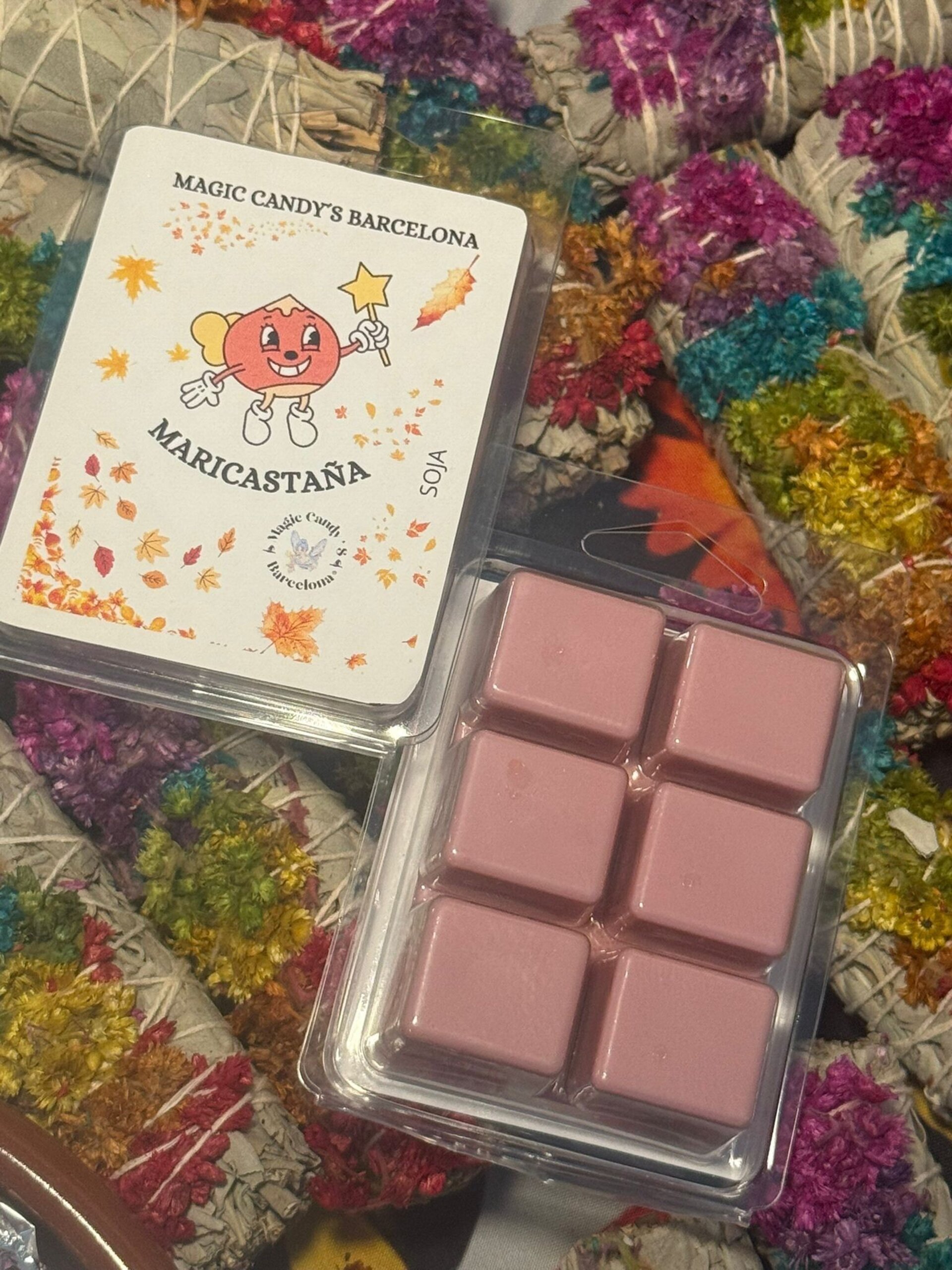 Magic MariCastaña - 1