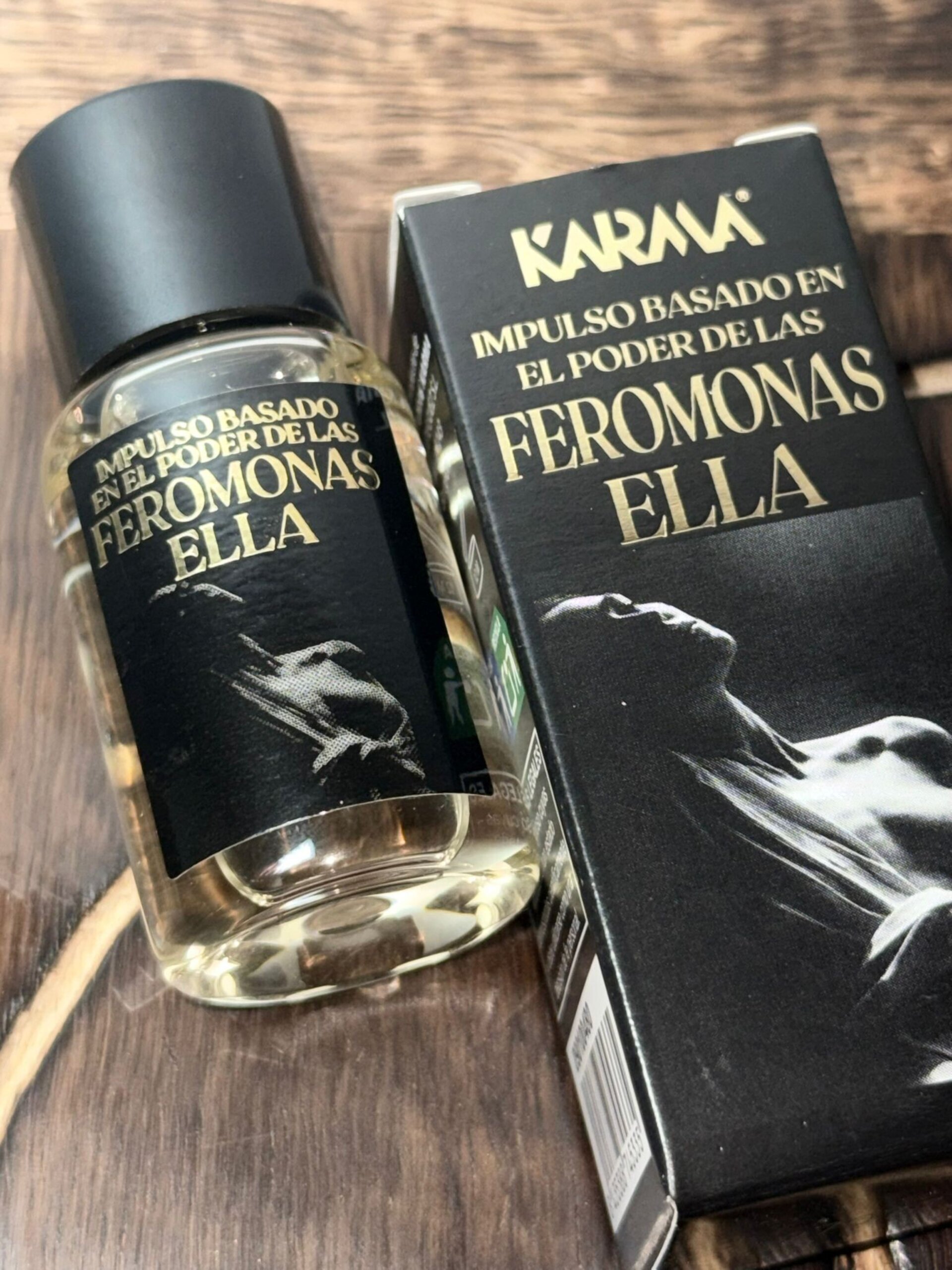 Feromonas Ella - 1