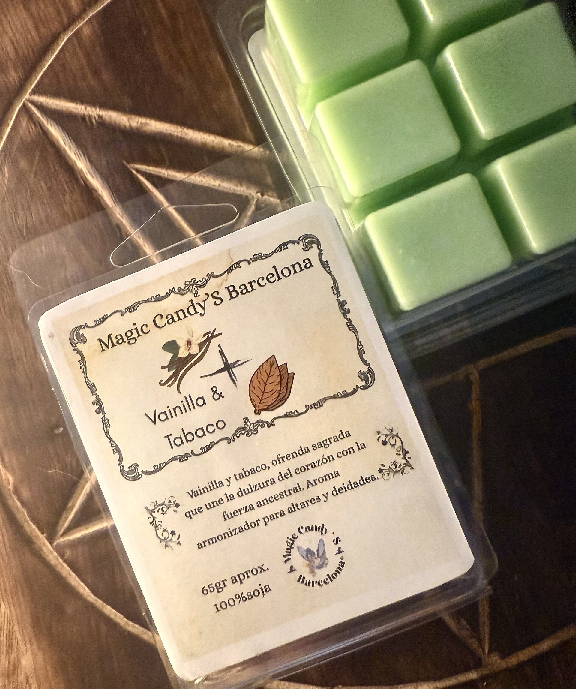 Magic Candy’S Vainilla& Tabaco - 1