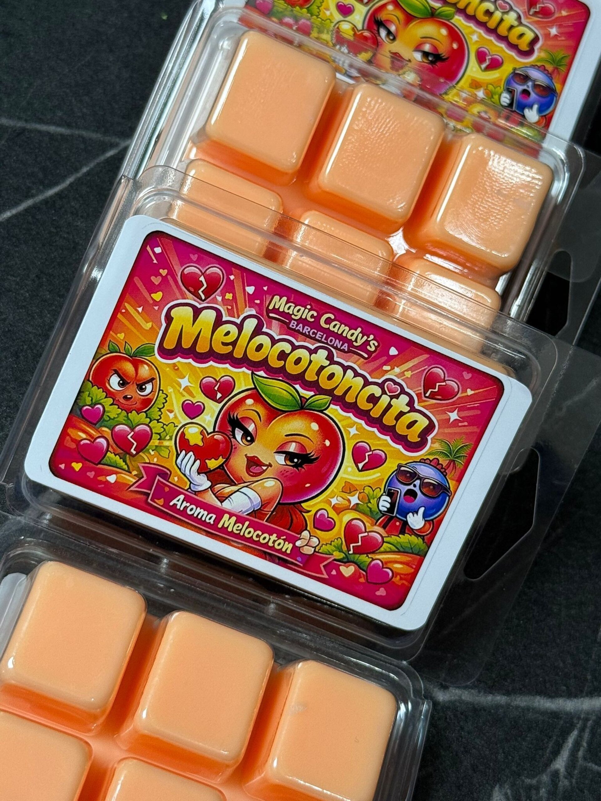 Magic Melocotoncita - 1