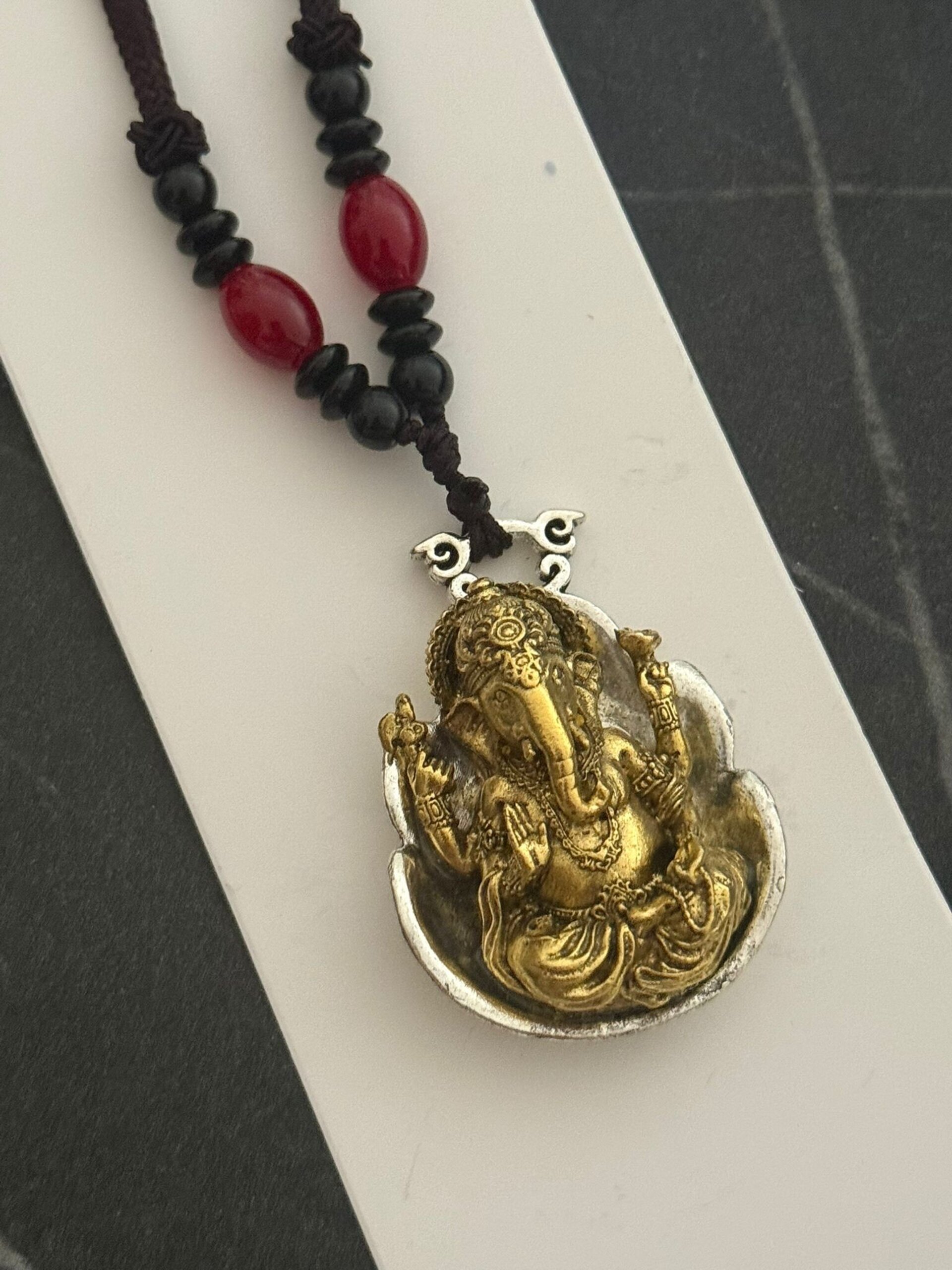 Collar  Hindú Ganesha - 1