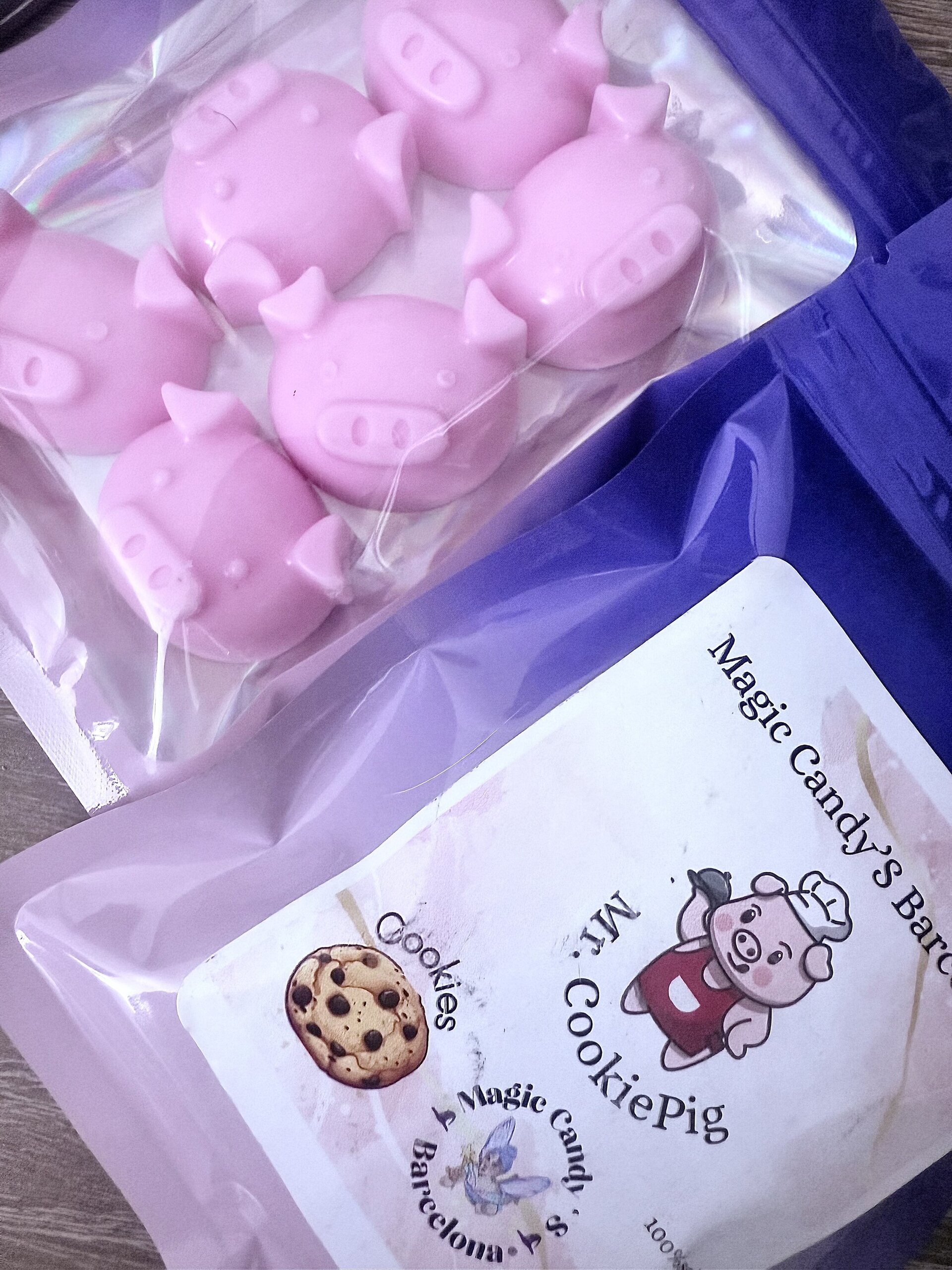 Magic Mr.Cookie Pig - 1