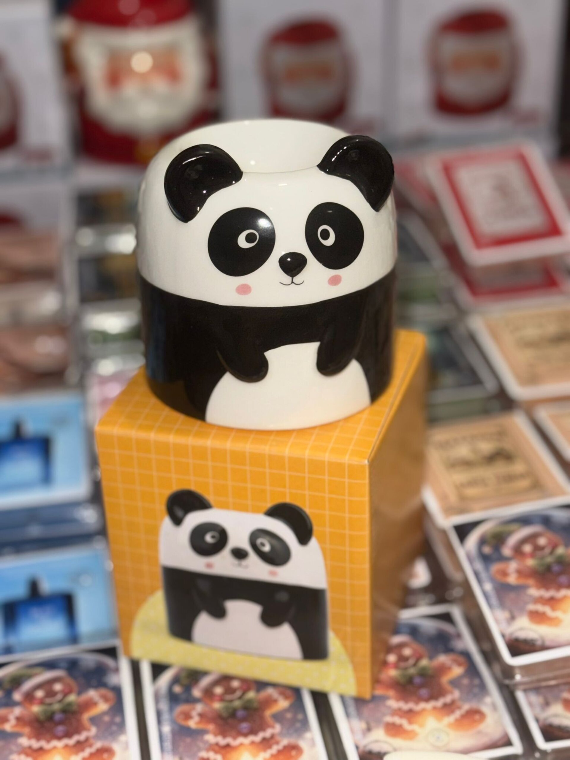 Quemador Magics Panda - 1