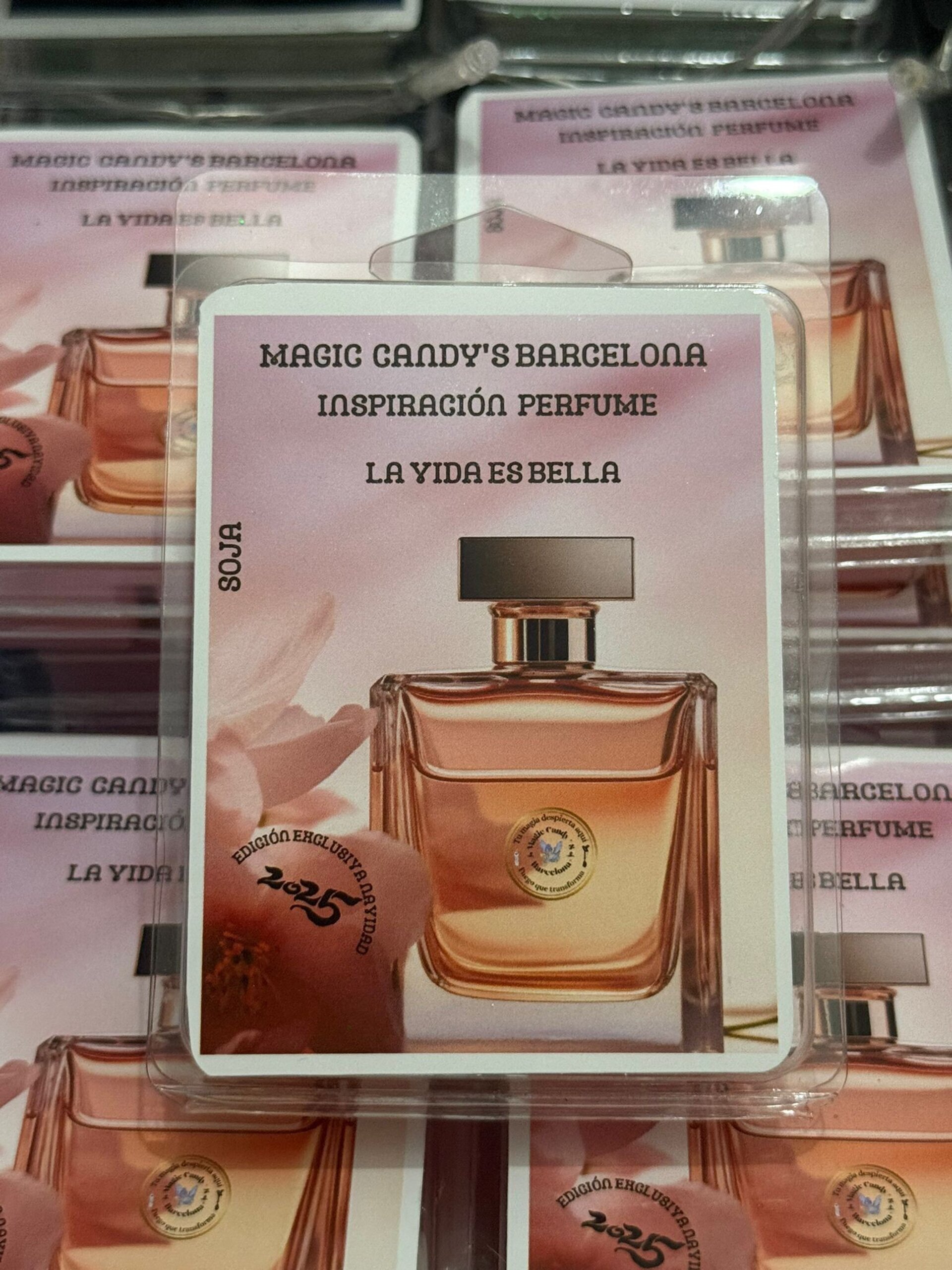 Magic Inspiración La vida es Bella - 1