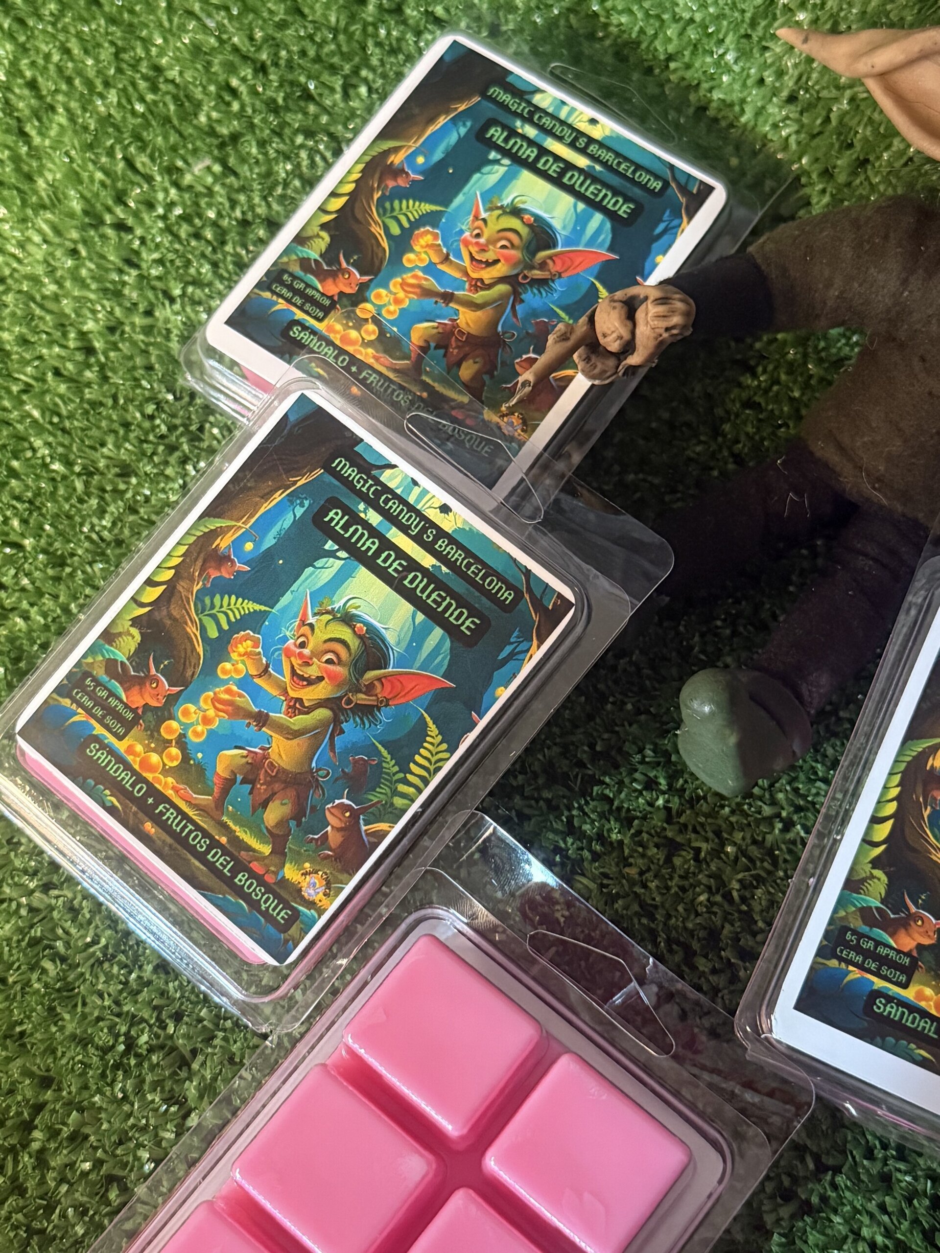 Magic Candy’S Alma de duende - 1