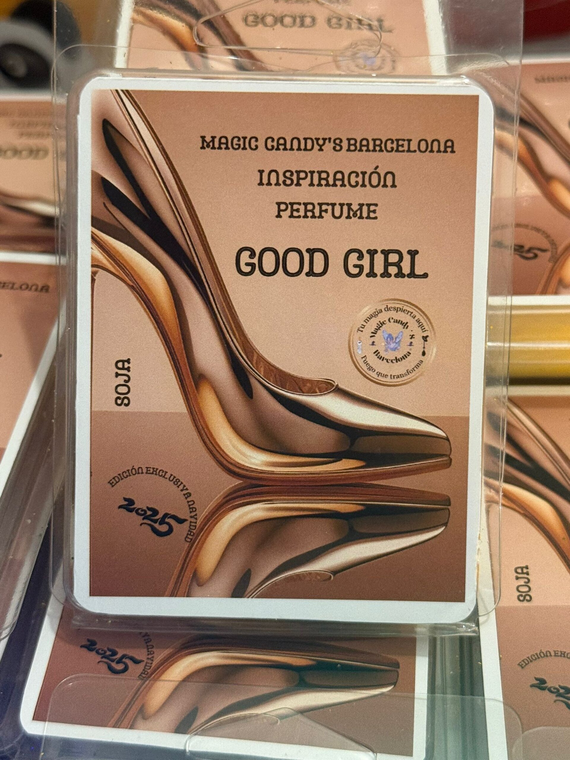 Magic Inspiración Good Girl - 1