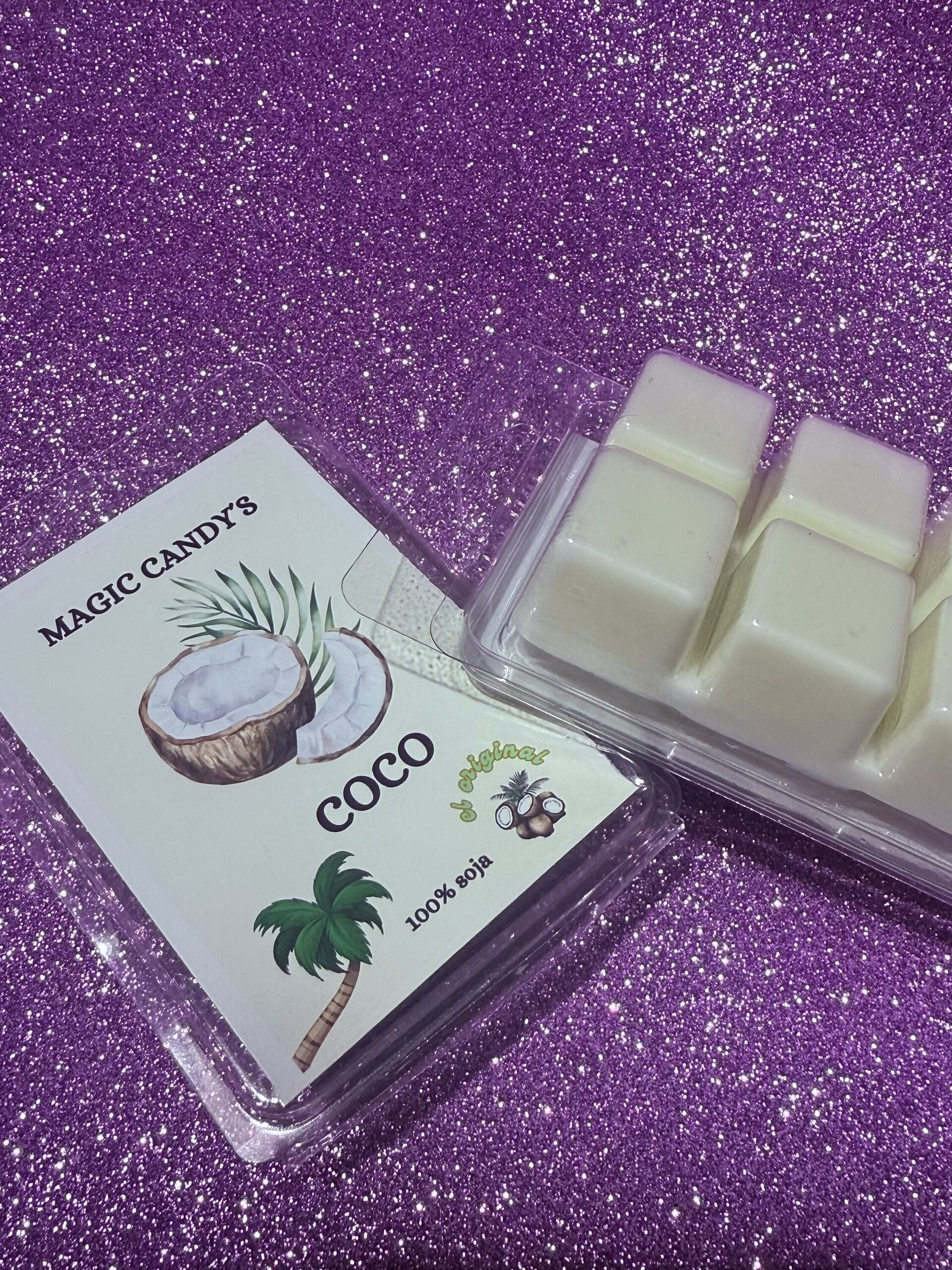 Magic Candy´S Coco - 1
