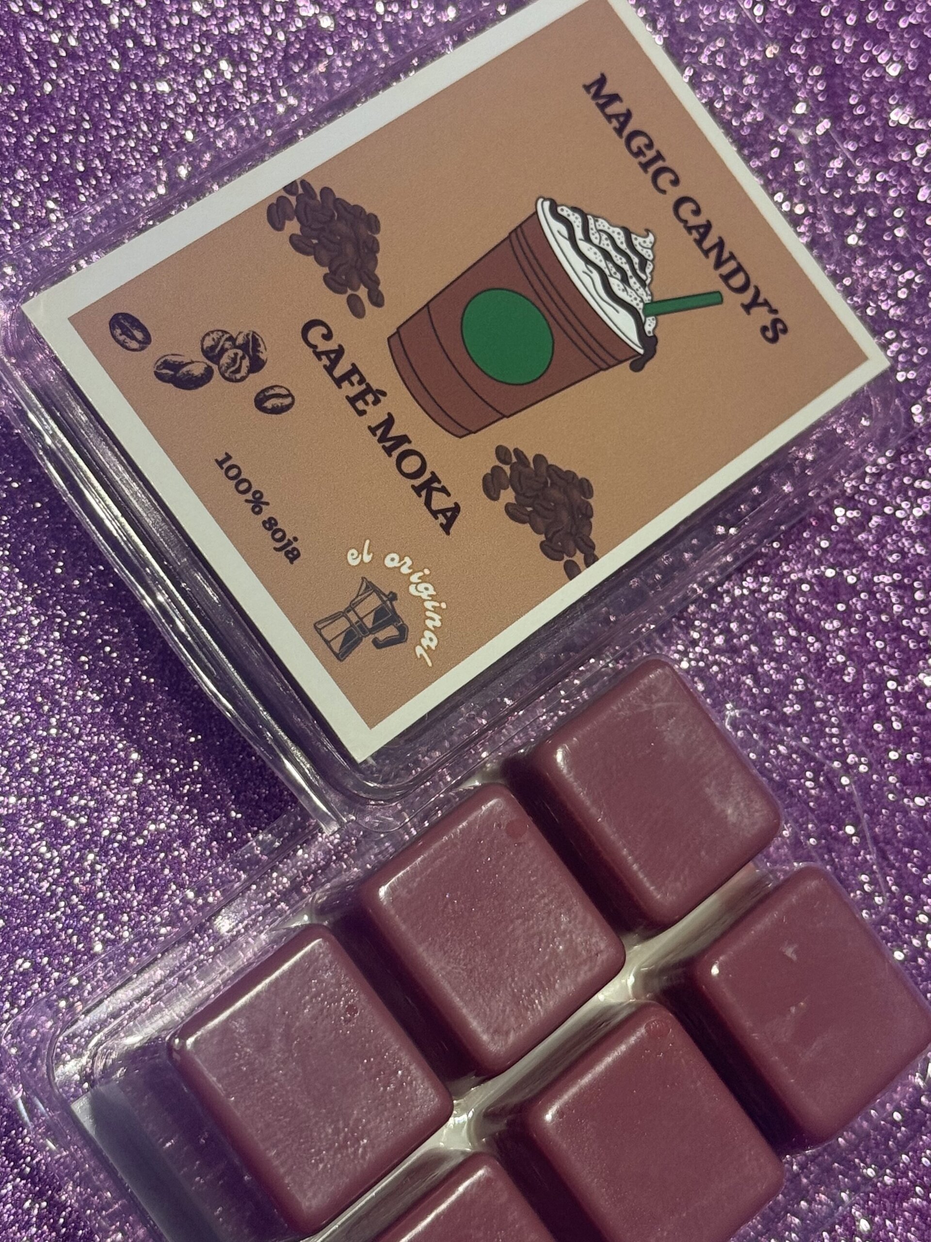 Magic Candy´S Café Moka - 1