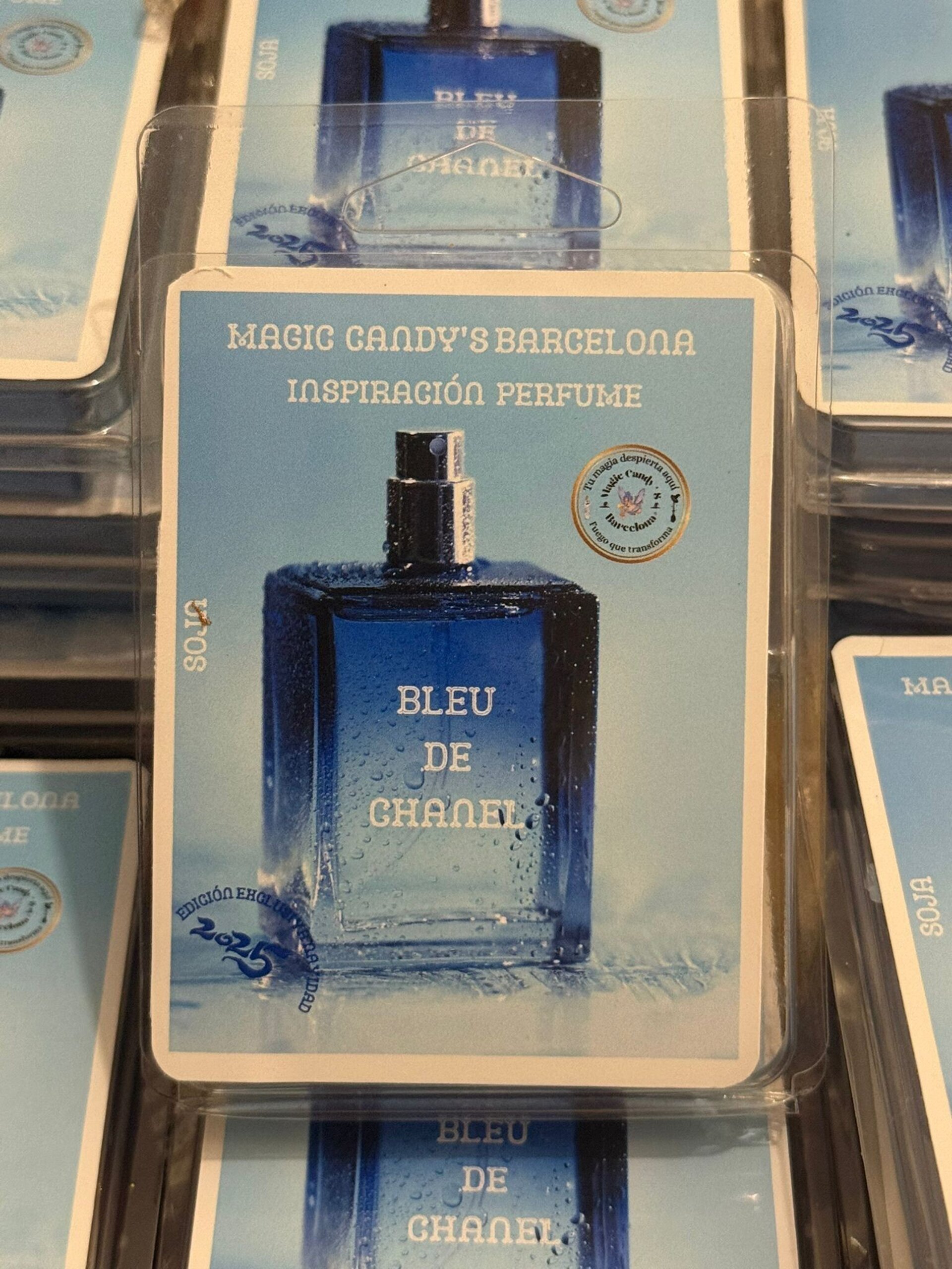 Magic Inspiración  Bleu de Chanel - 1