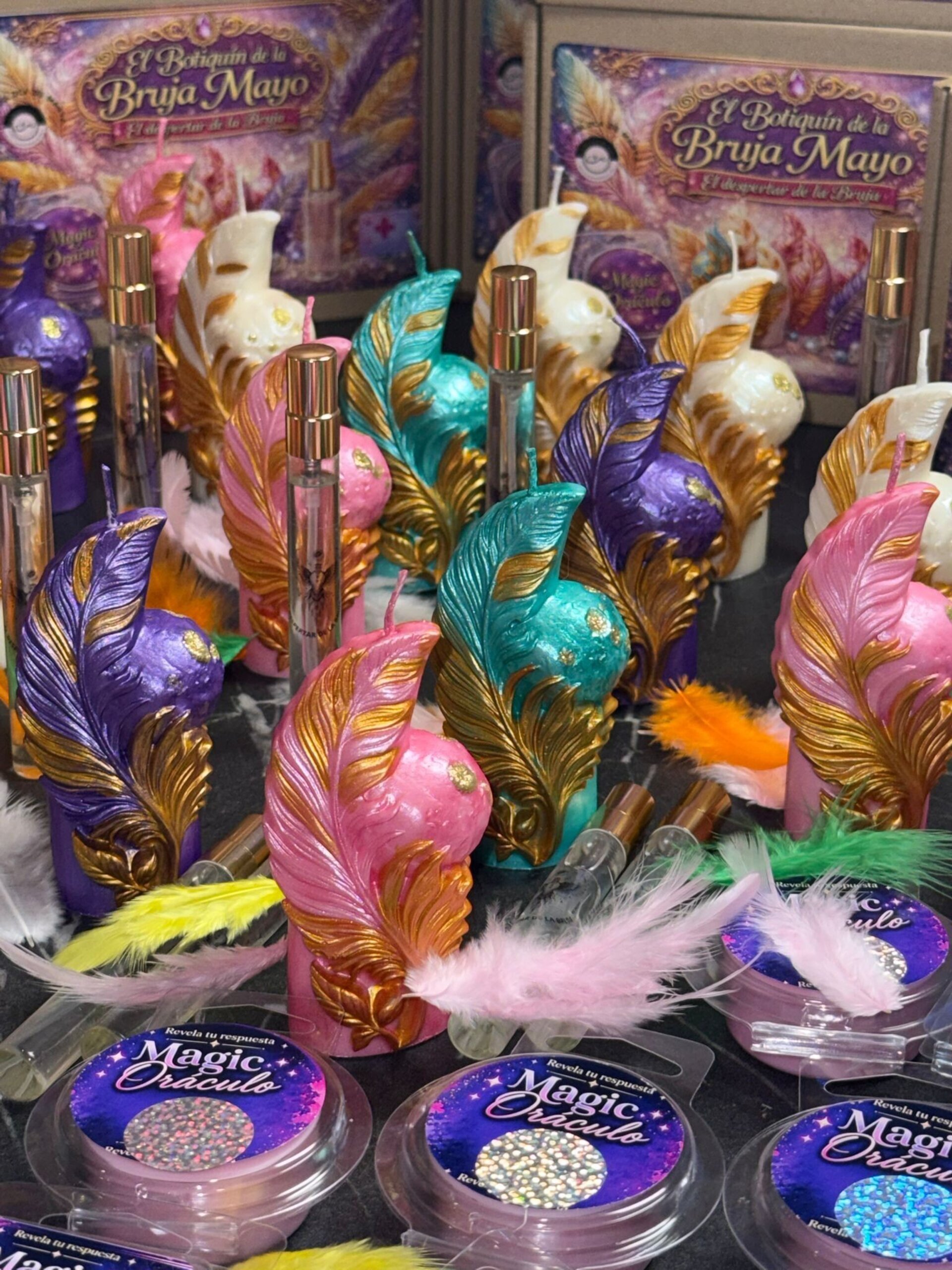 El Botiquín de la Bruja Mayo -El despertar de la Bruja- - 1