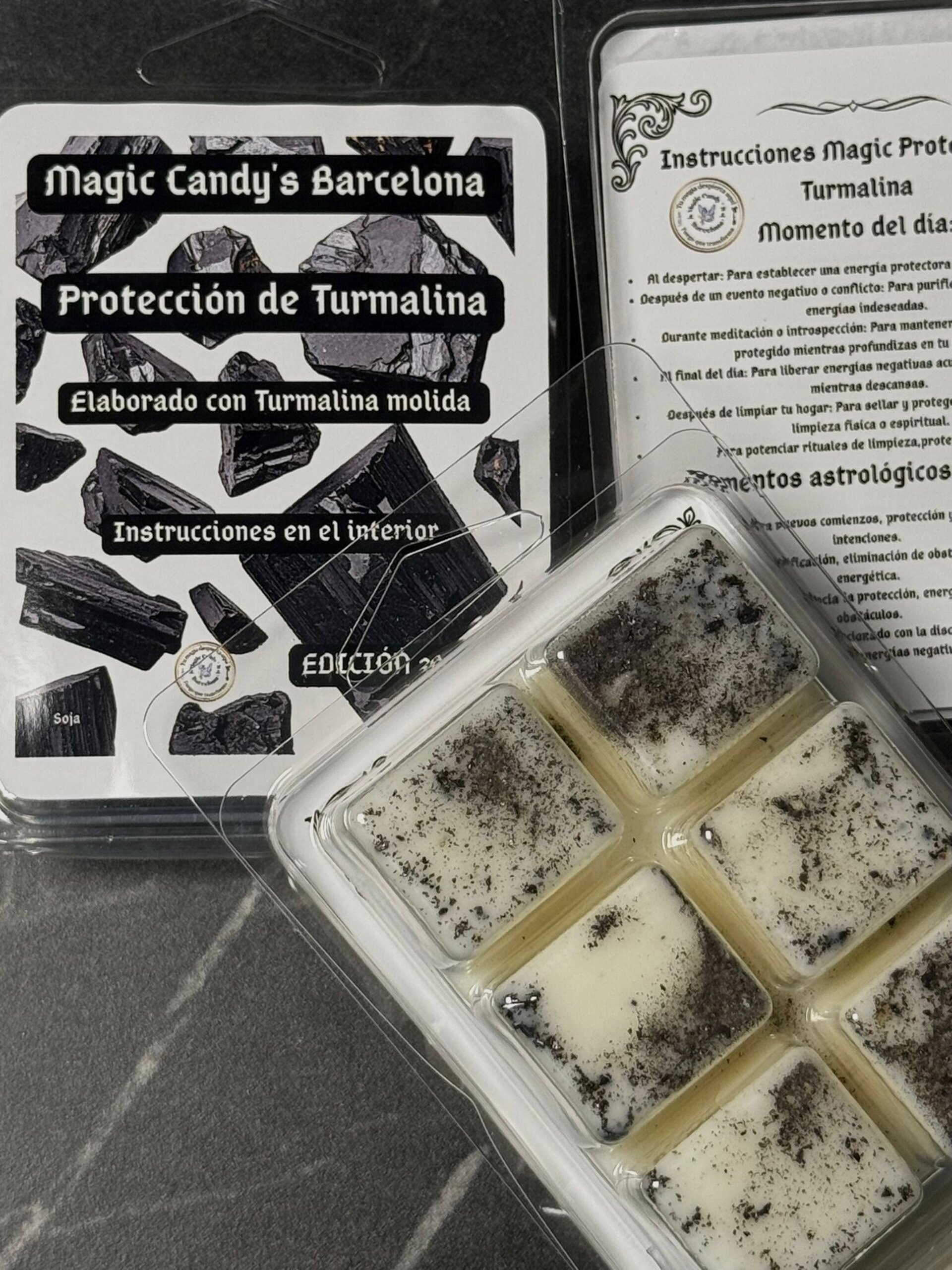 Magic Turmalina ( con turmalina molida) - 1