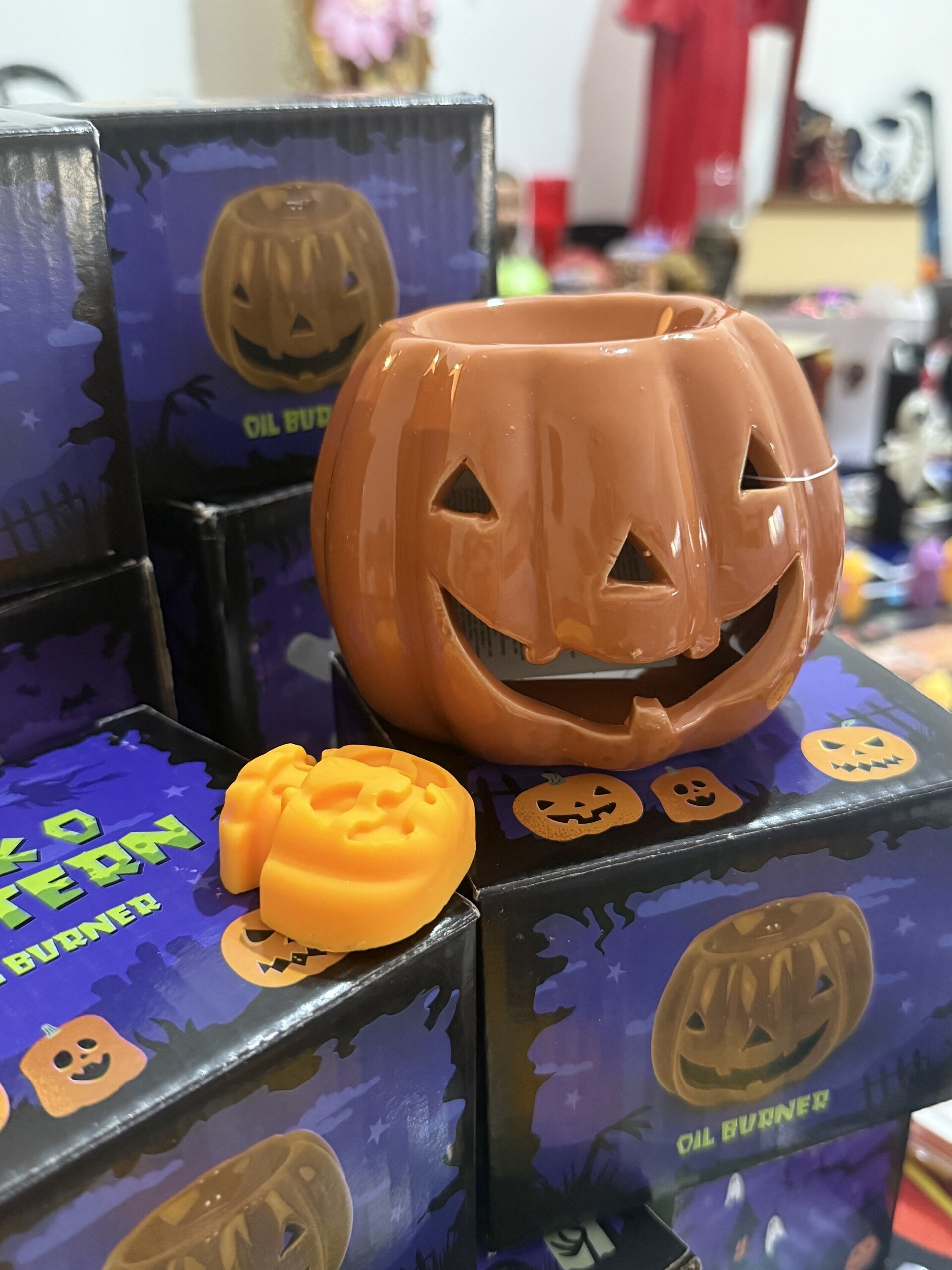 Quemador Calabaza Magics - 2