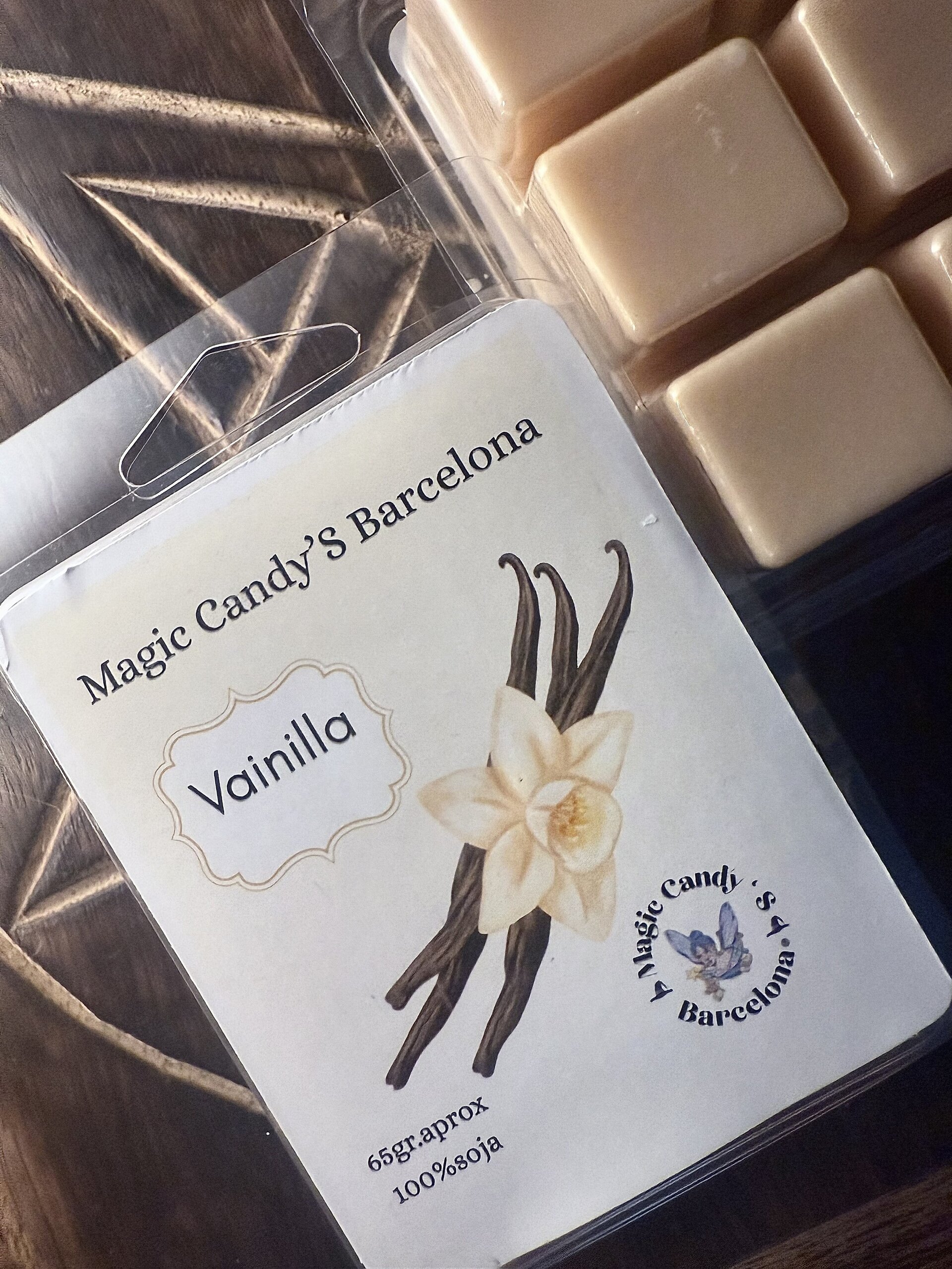 Magic Candy’S Vainilla - 1