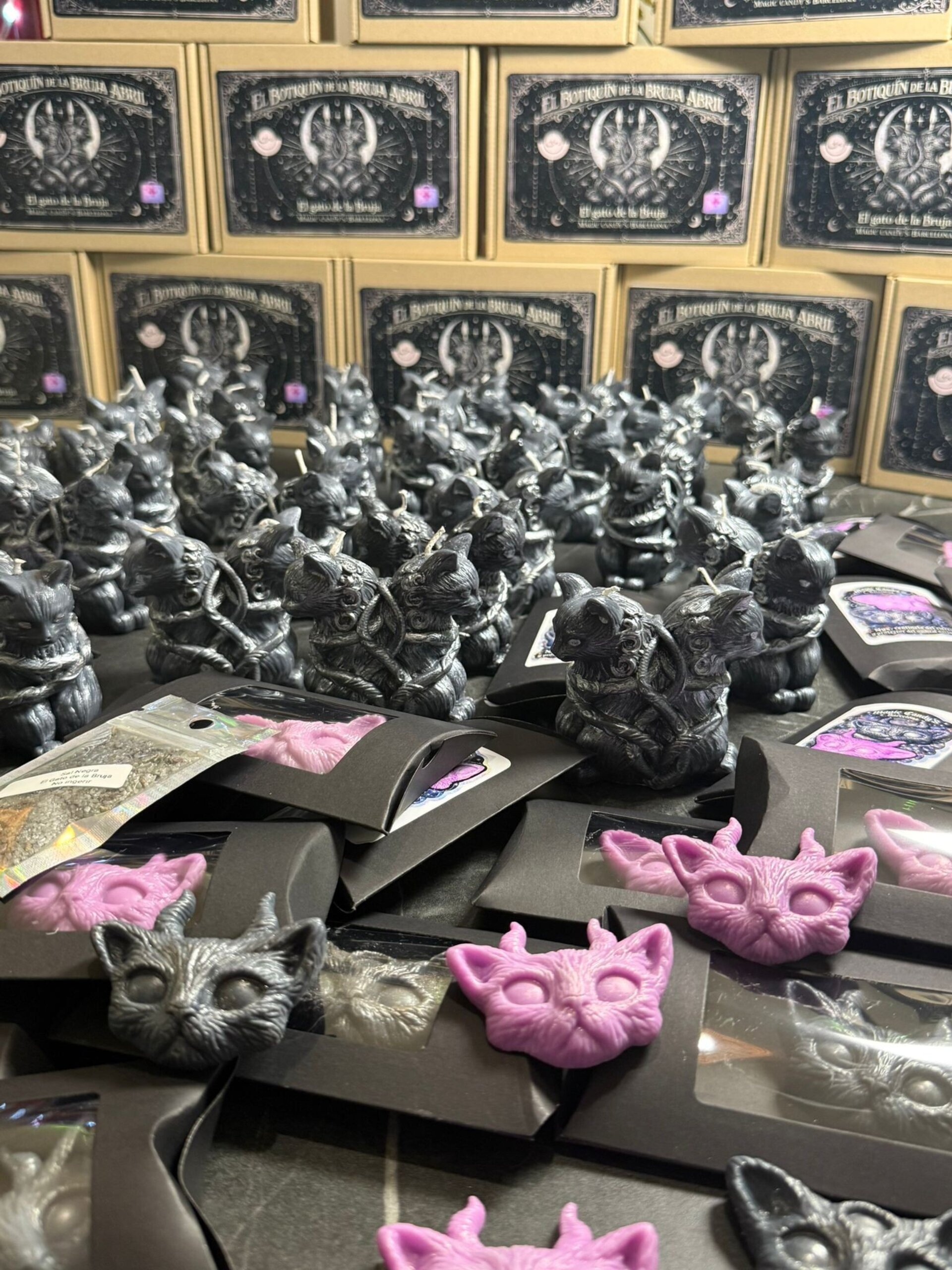 El Botiquín de la Bruja Abril - 2