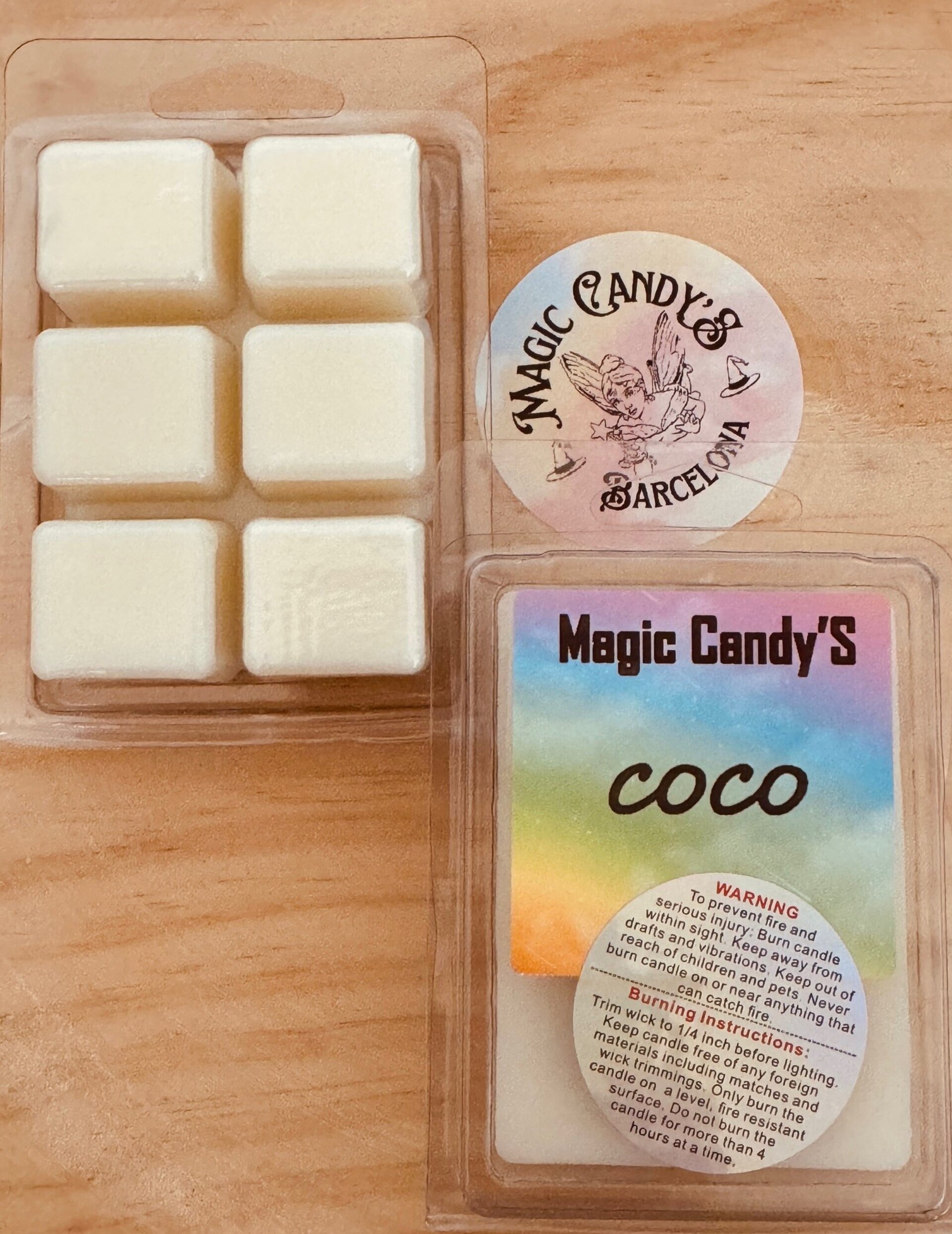 Magic Candy´S Coco - 2