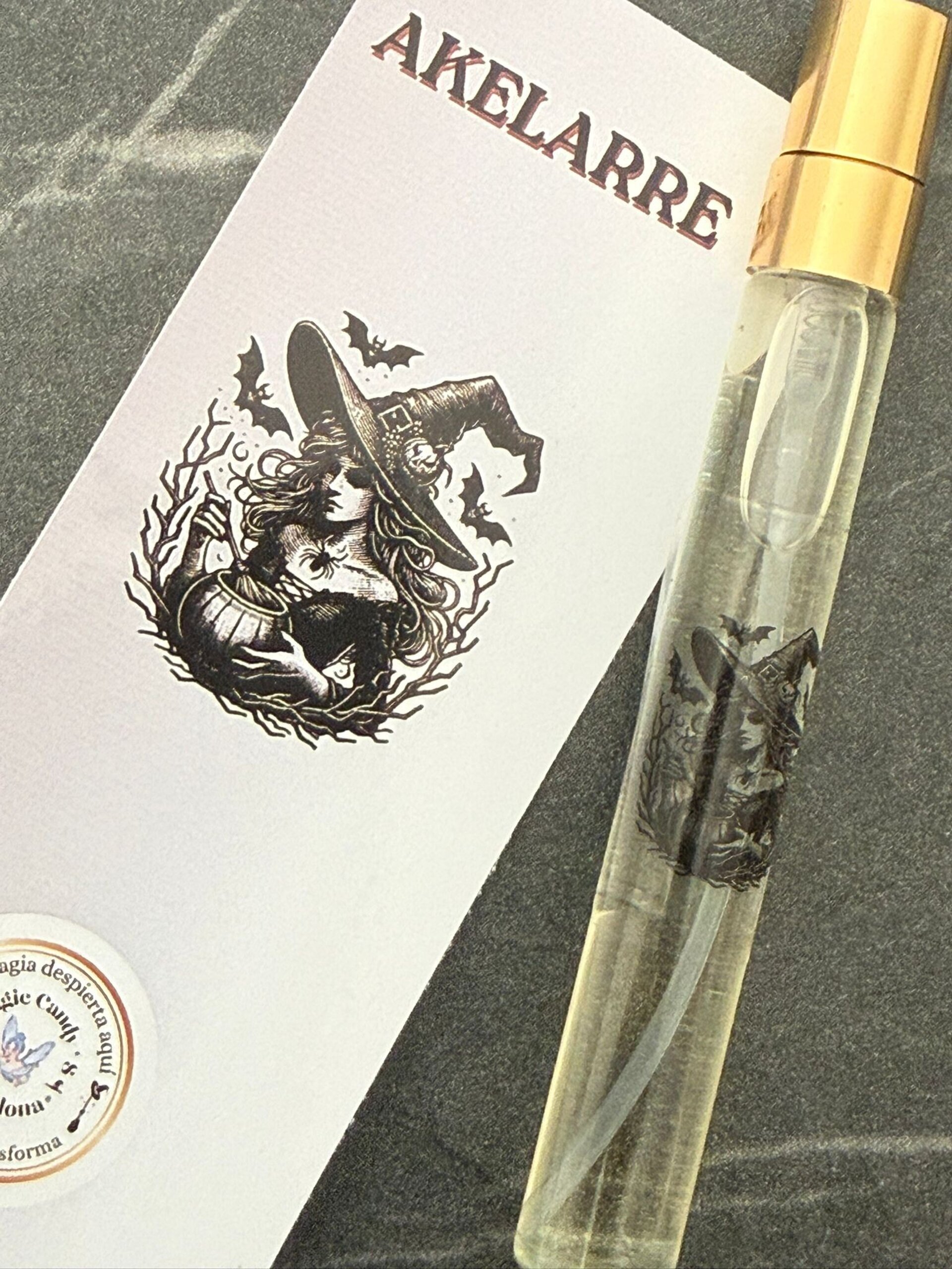 Spray Áurico Akelarre 10ml - 1