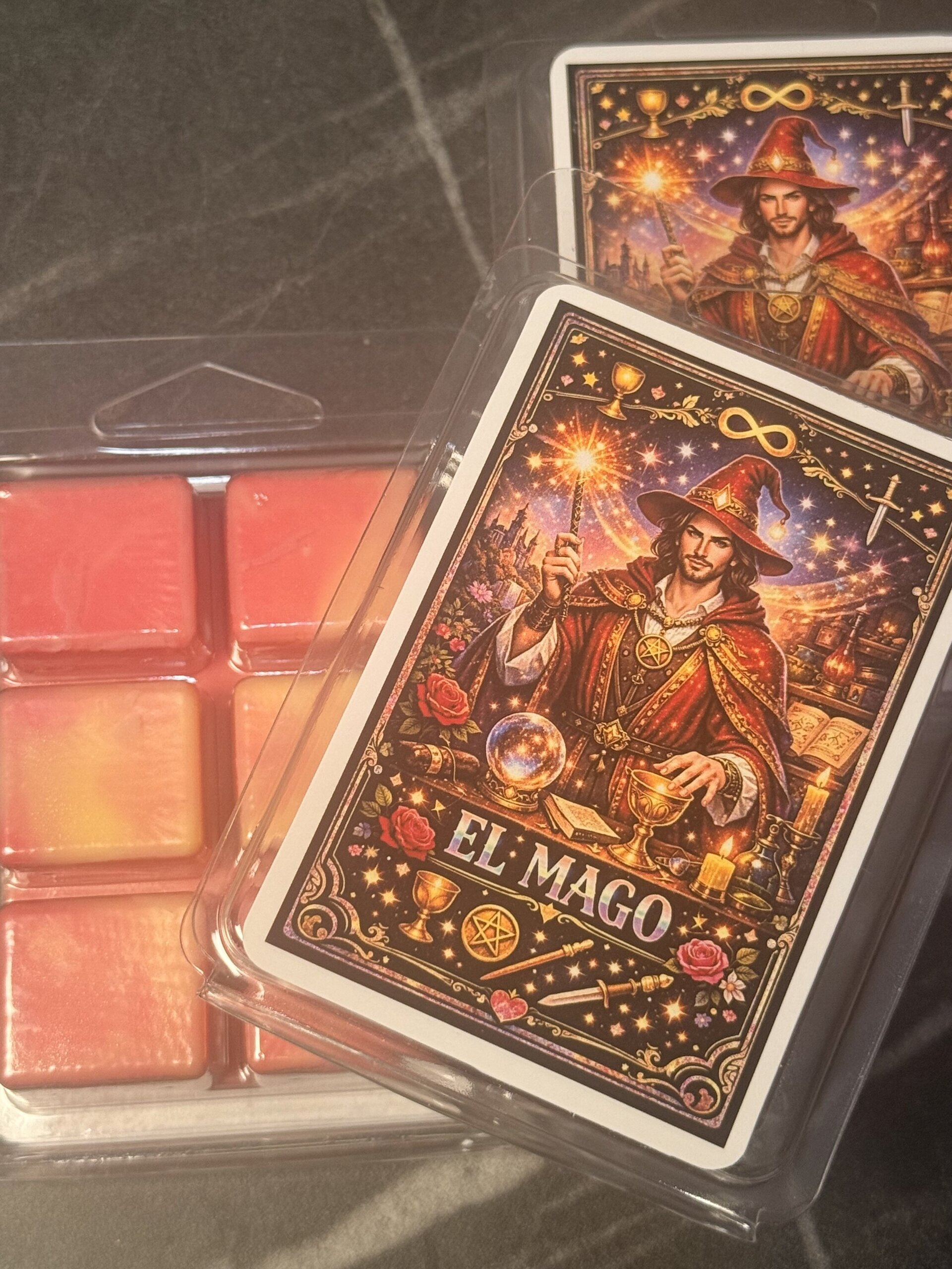 Magic Arcano núm I El Mago - 1