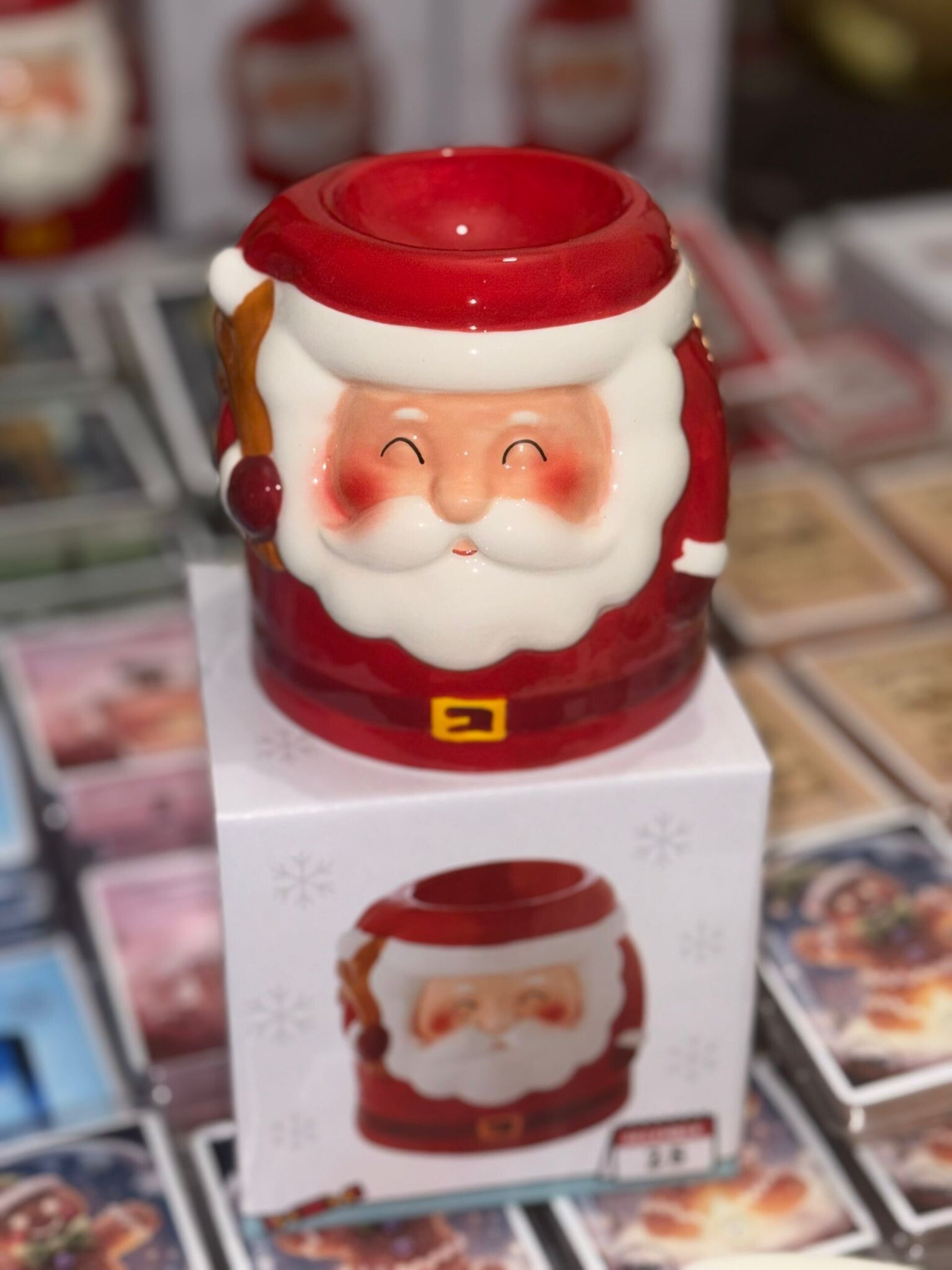 Quemador Magics Papá Noel - 1