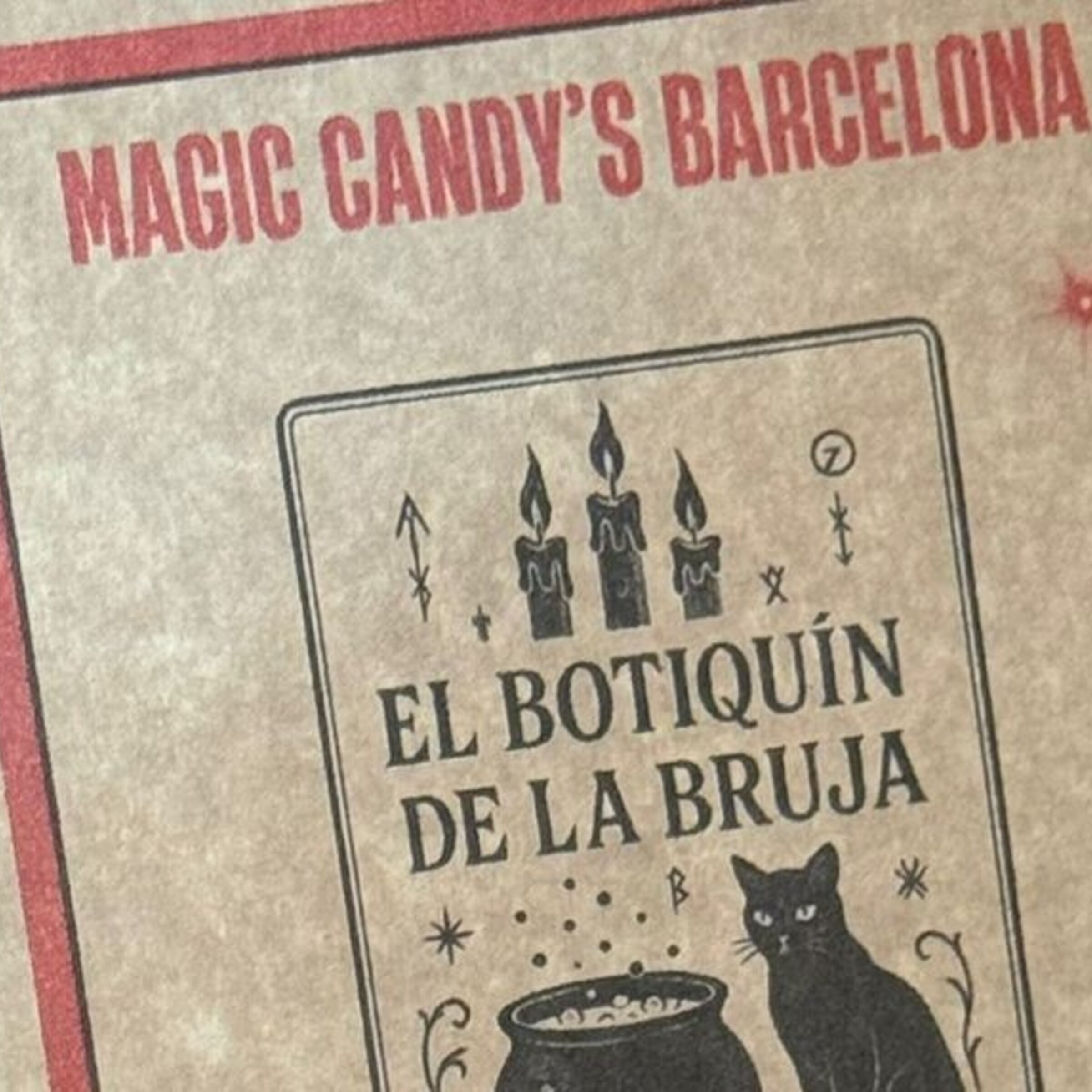 El Botiquín de la Bruja