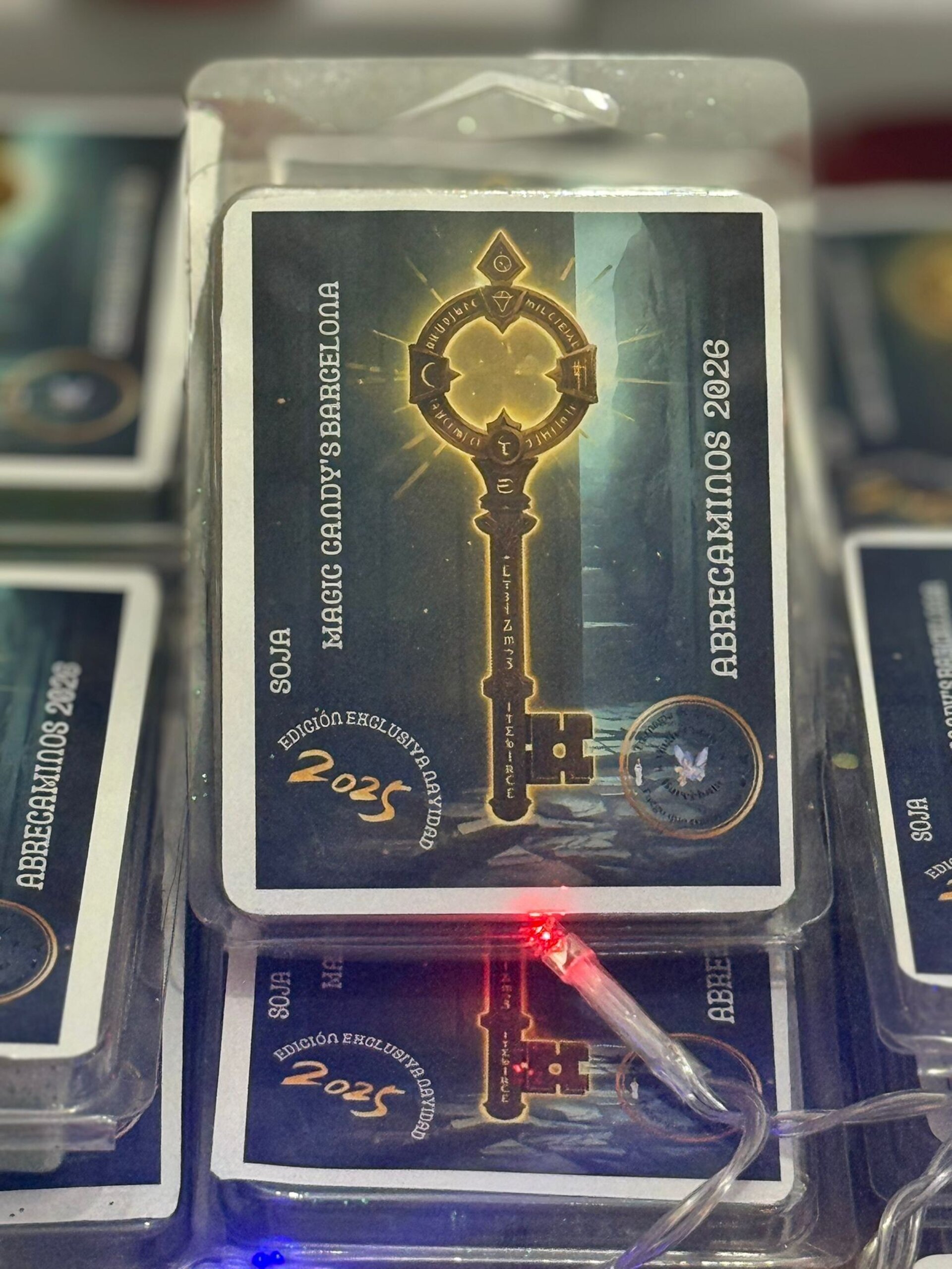 Magic Abrecaminos  2026 - 1