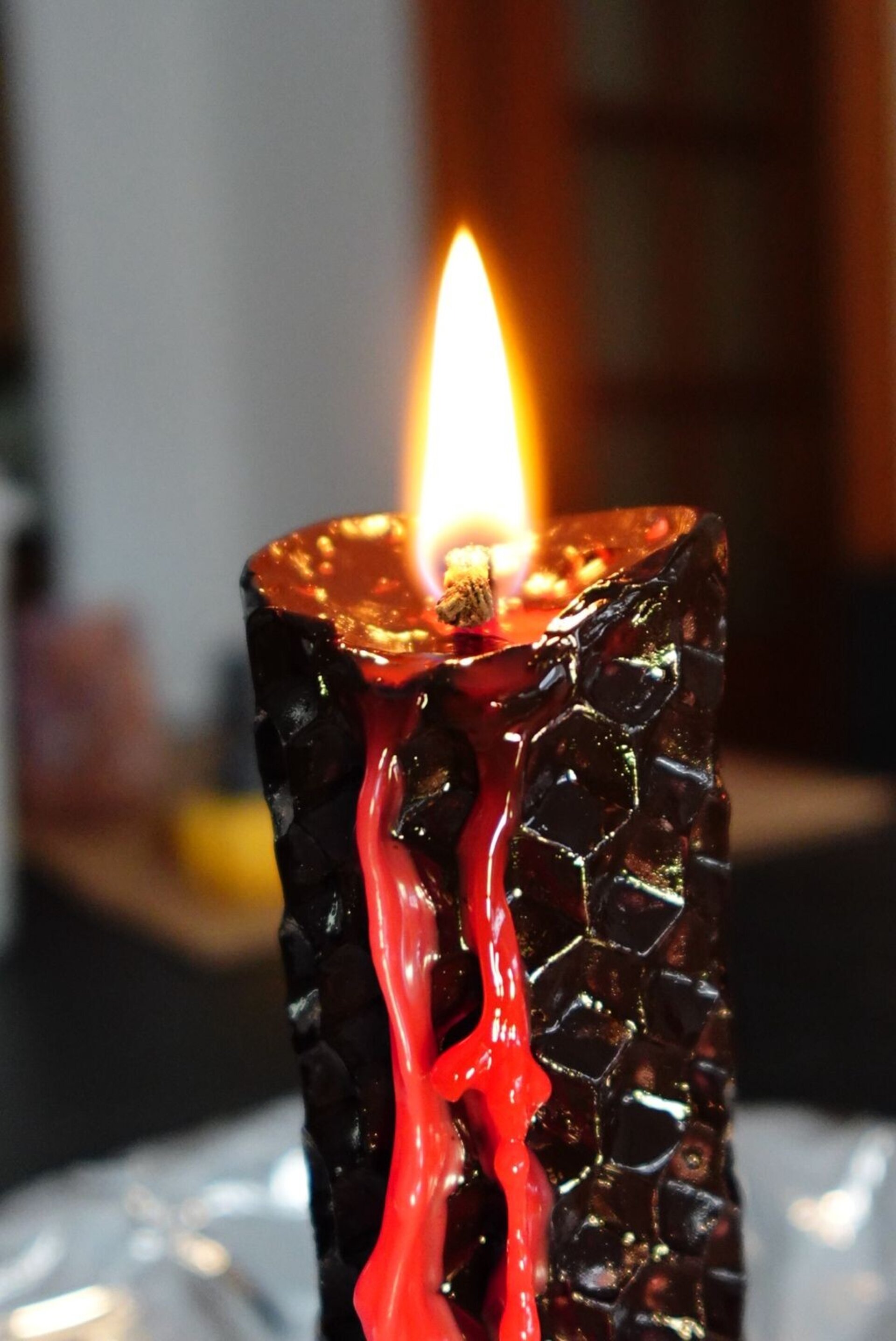 Vela Lágrimas Vampíricas - 1