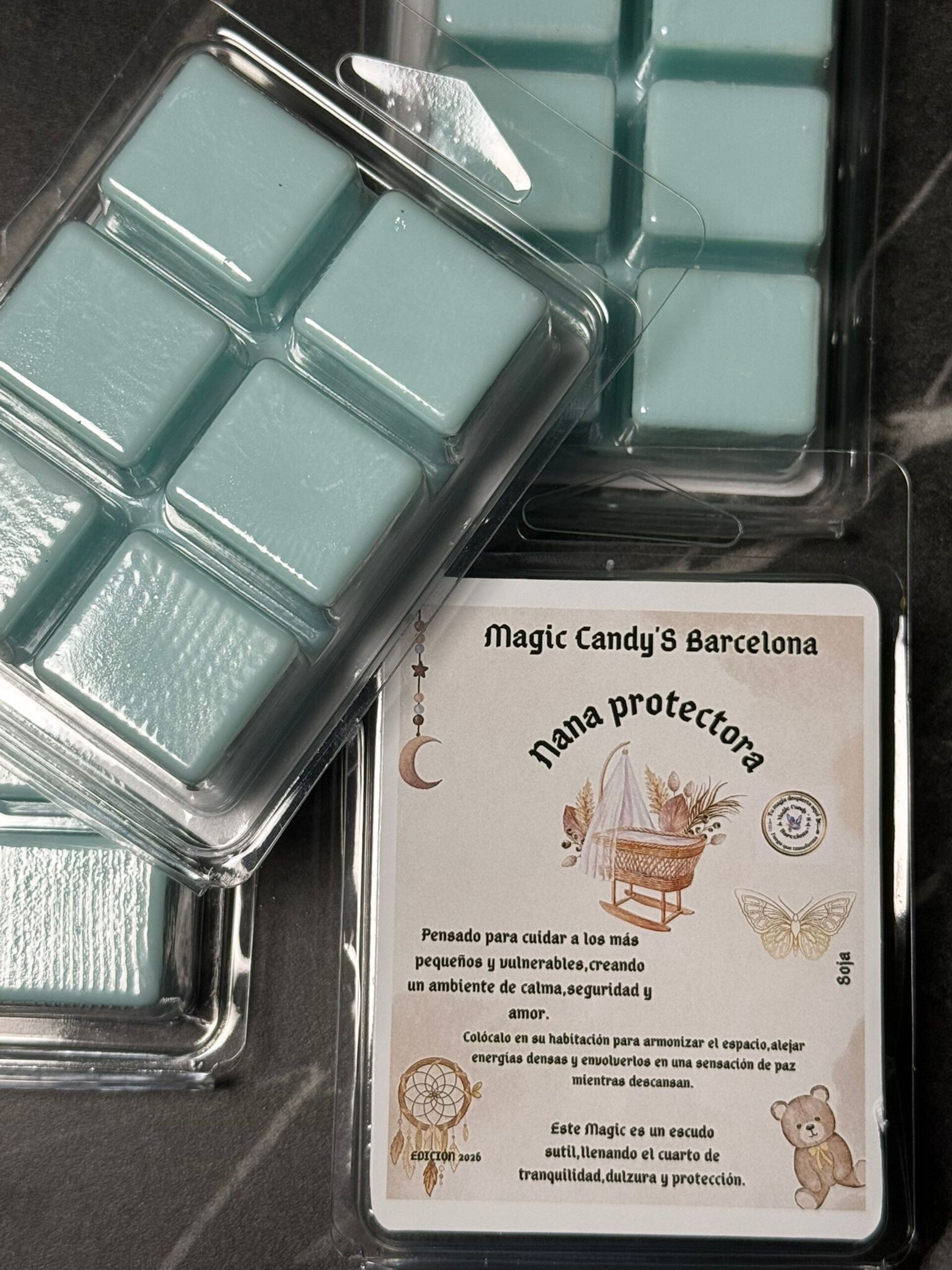 Magic Nana Protectora - 1