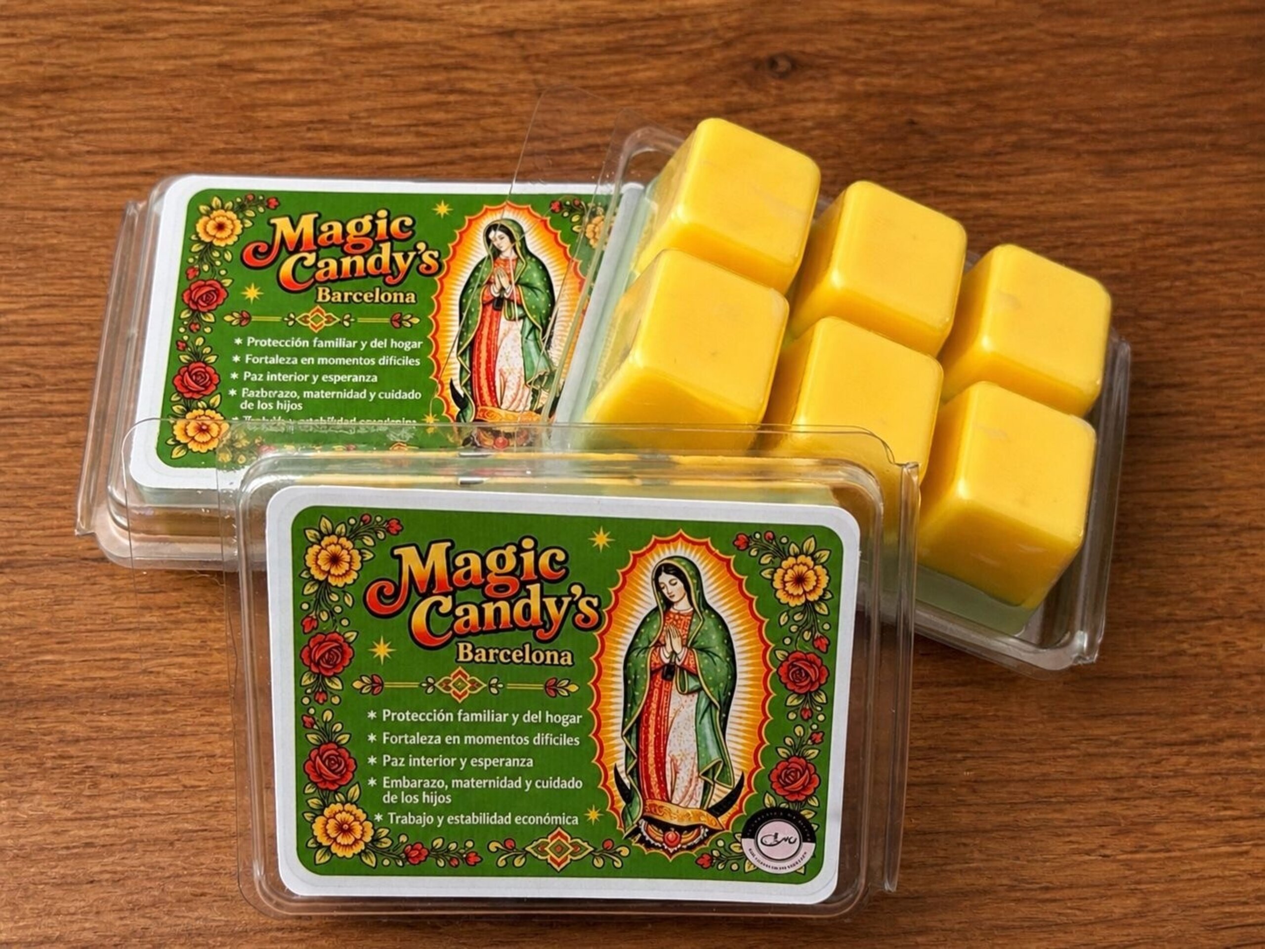 Magic Candy’S Virgen de Guadalupe - 1
