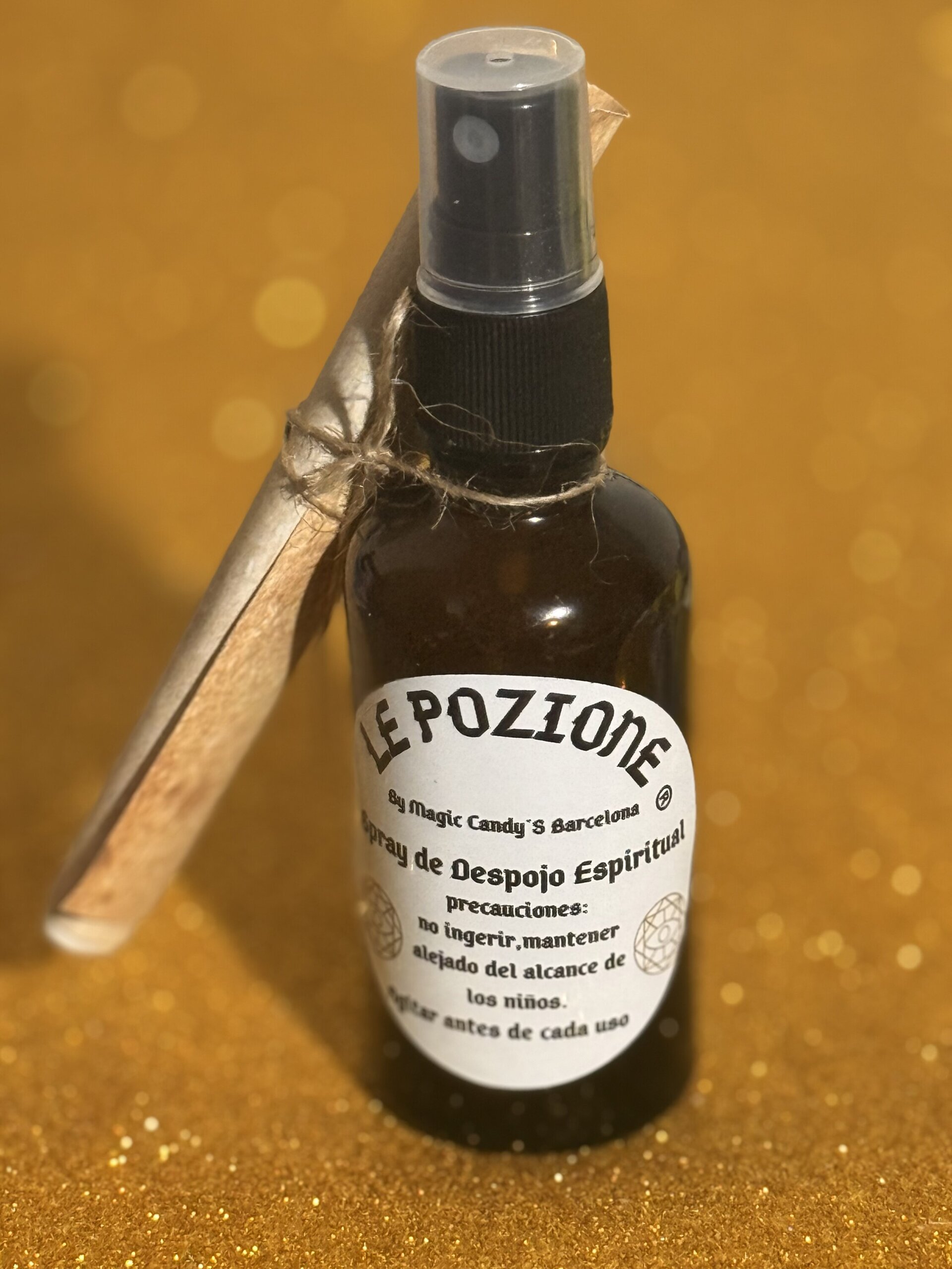 Spray Protector Despojo Espiritual - 1