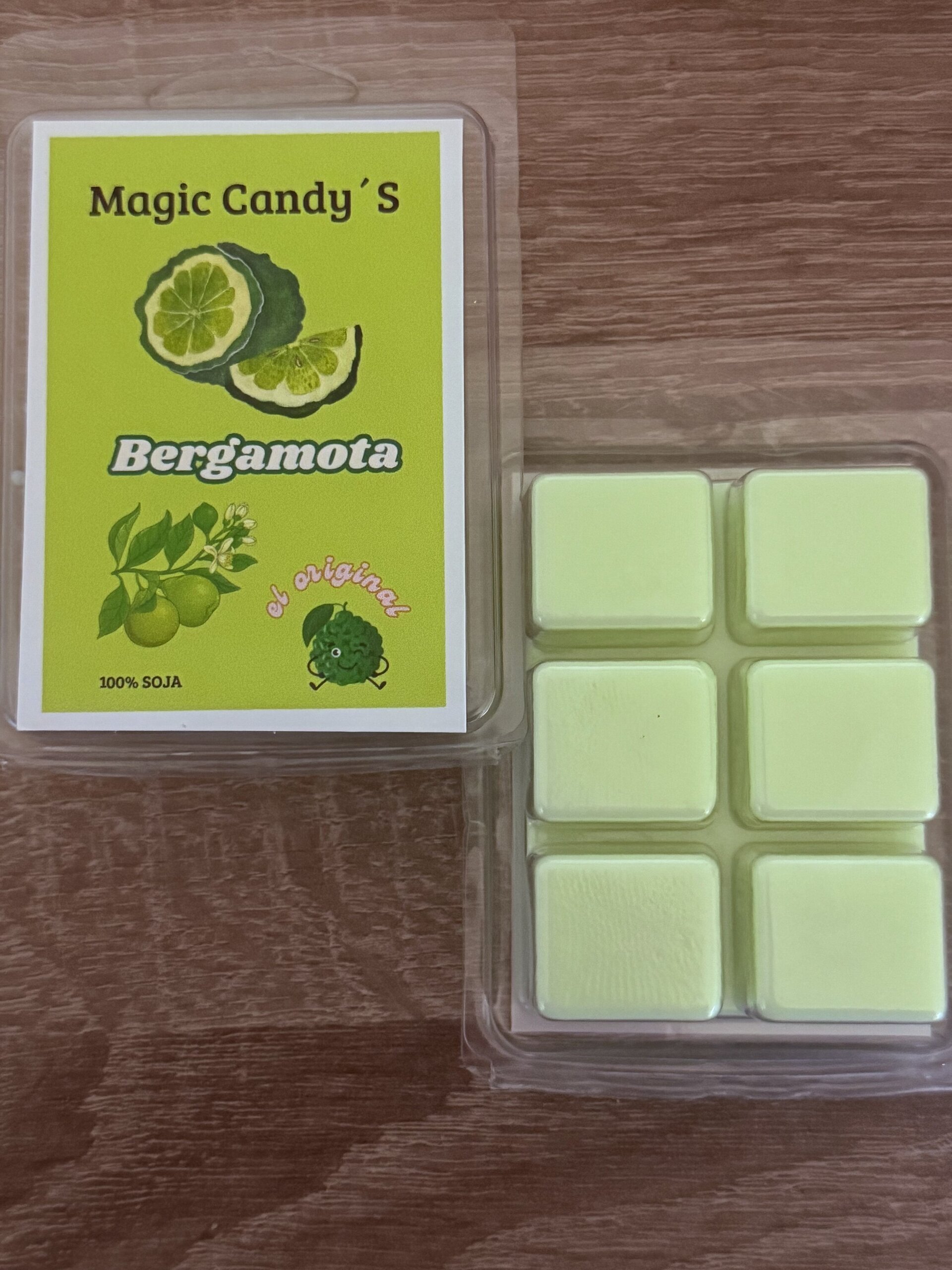Magic Candy’S Bergamota - 2
