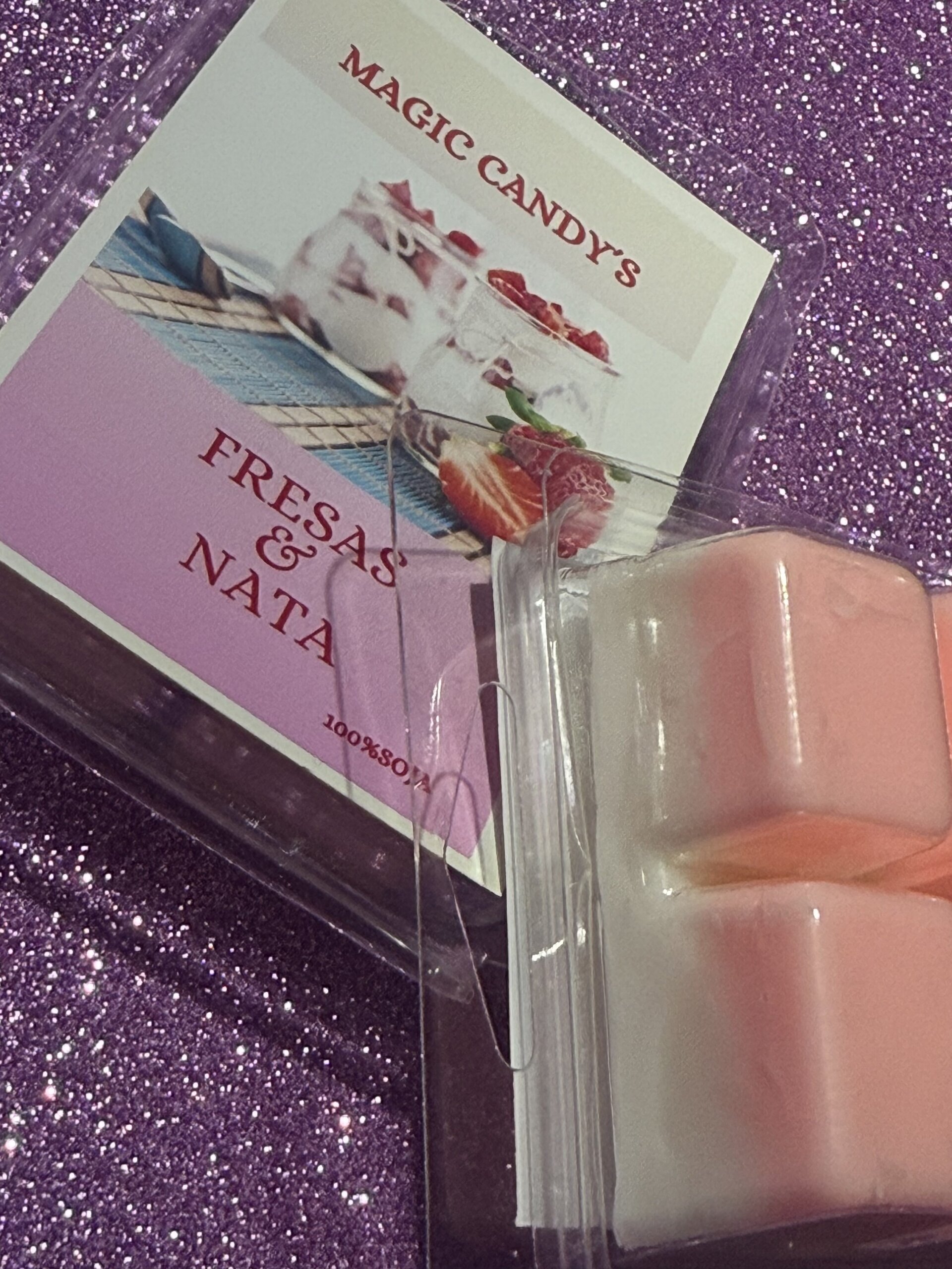 Magic Candy´S Fresa y Nata - 2