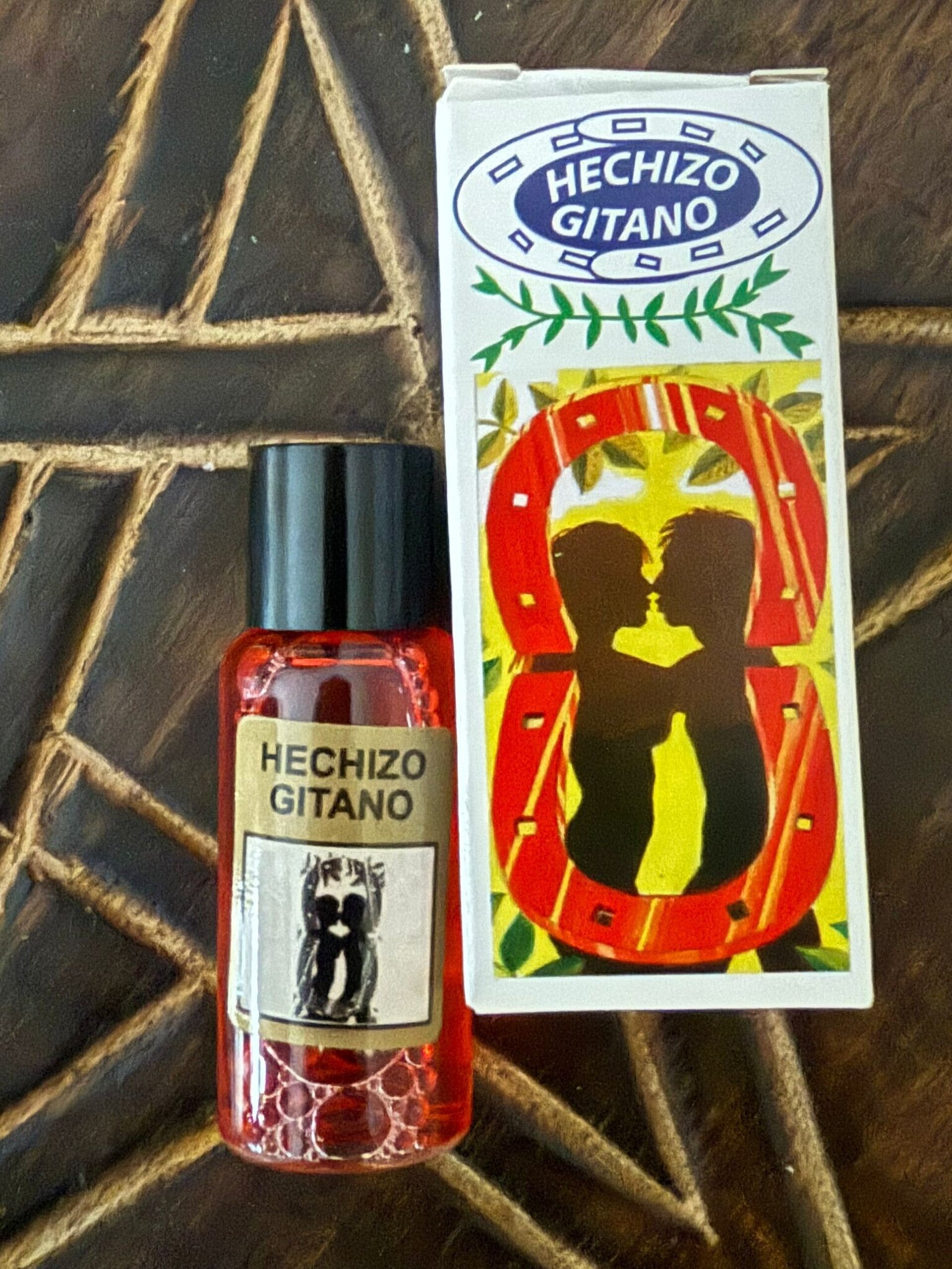 Extracto Hechizo Gitano - 1