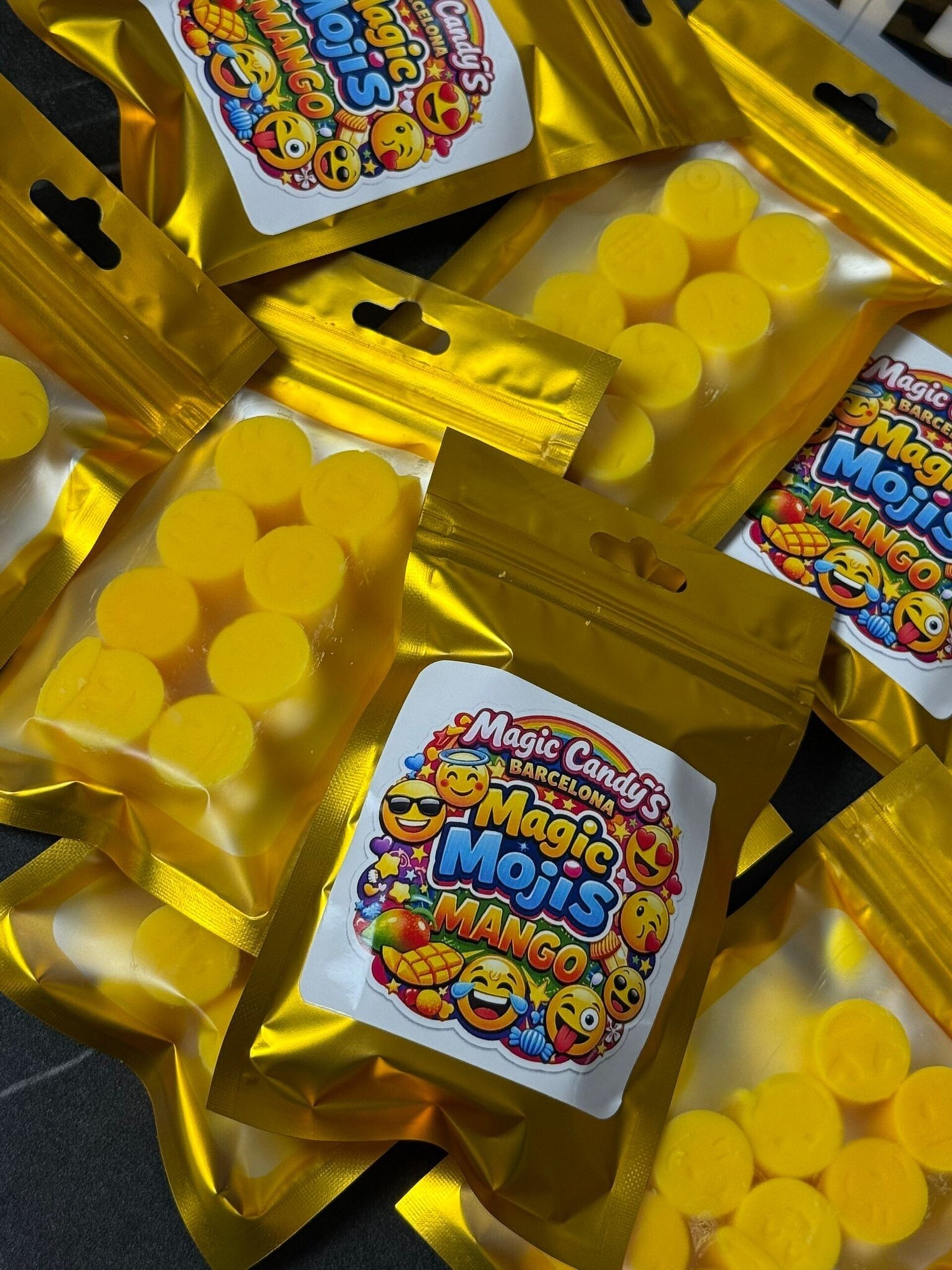 Magic Mojis Mango - 1