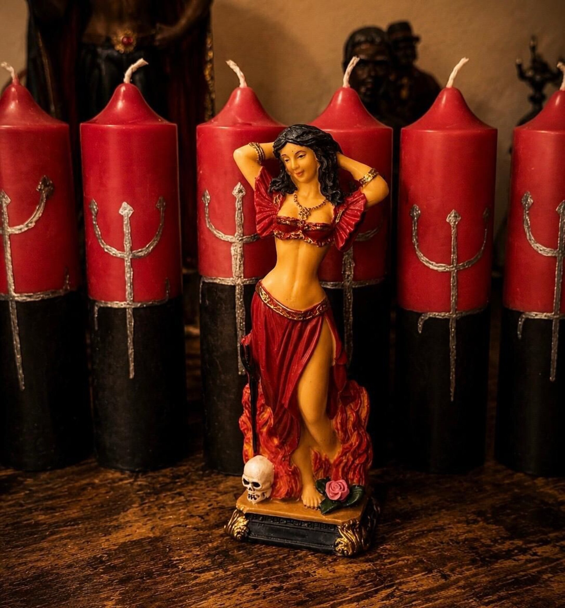Ritual Pomba Gira - 2