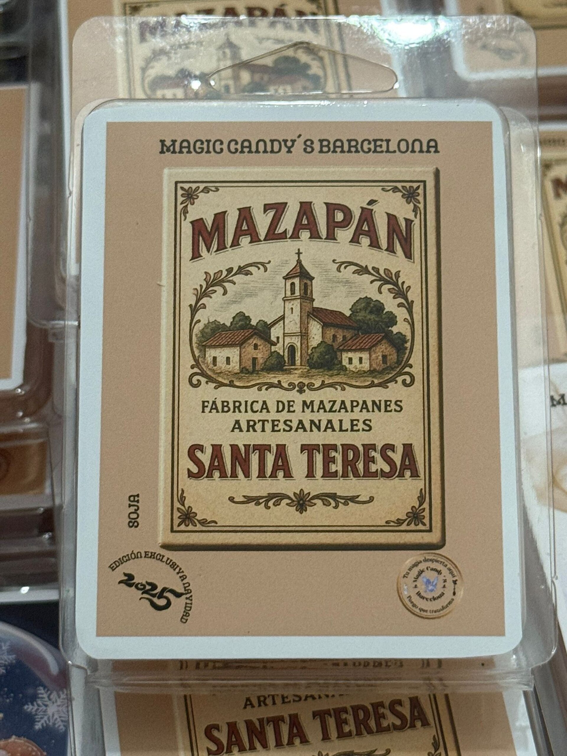 Magic Mazapán Santa Teresa - 1