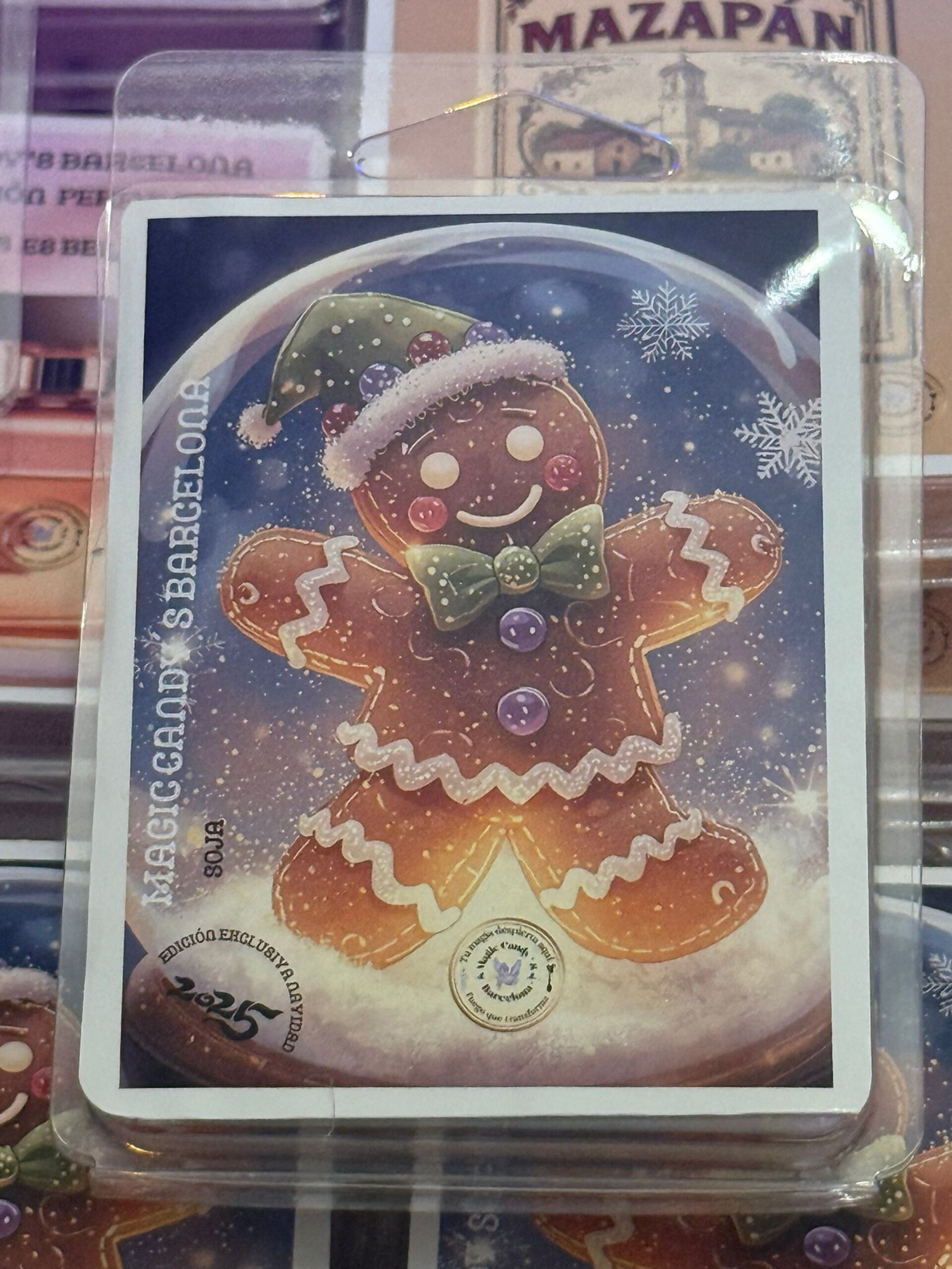 Magic Gingerbread - 1