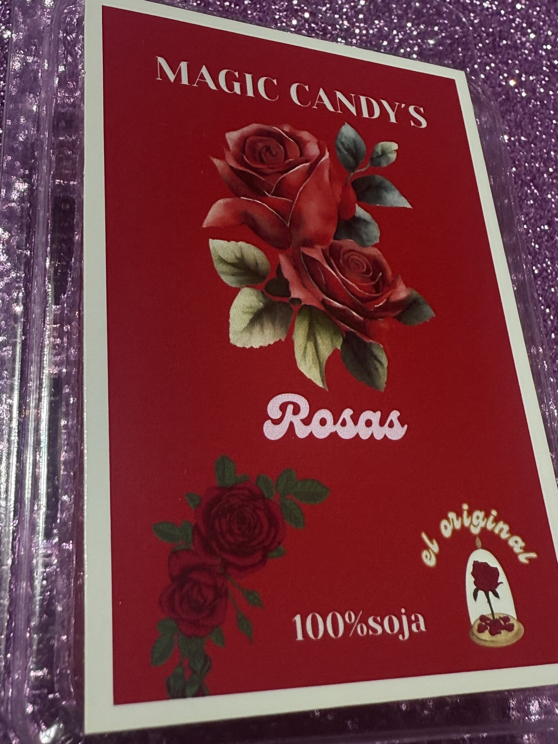 Magic Candy´S Rosas - 2