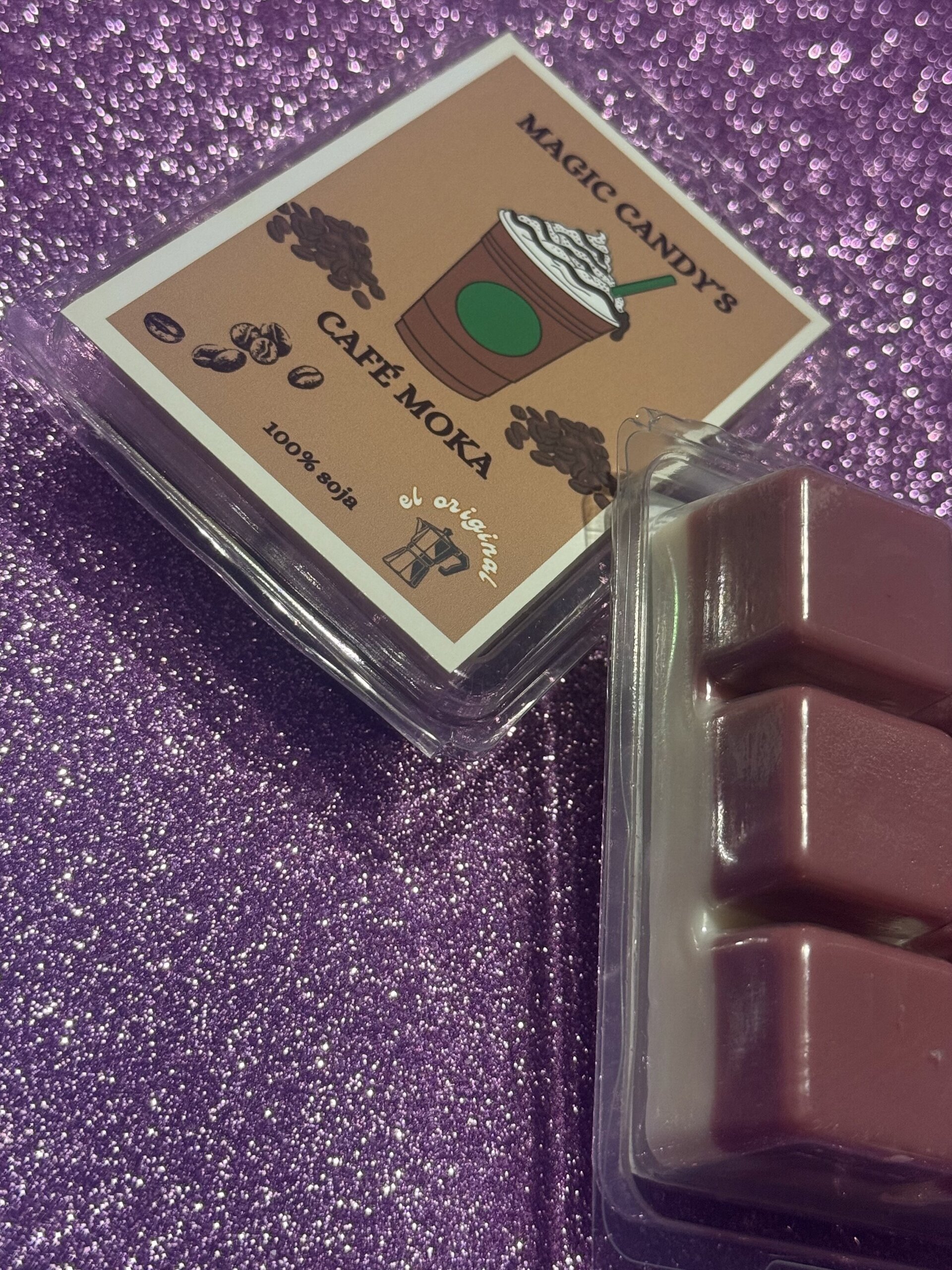 Magic Candy´S Café Moka - 2