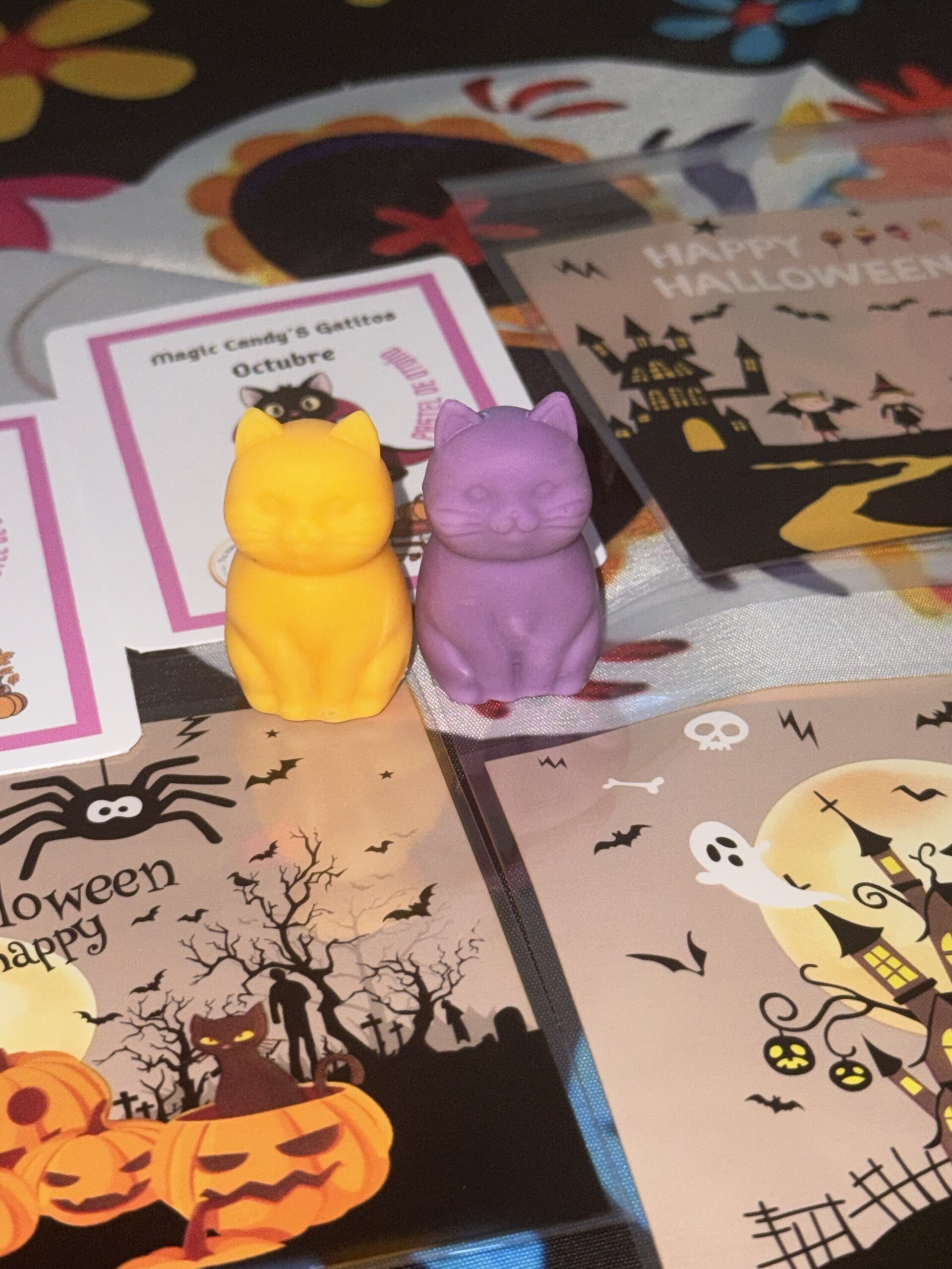 Magic Gatitos Octubre - 1