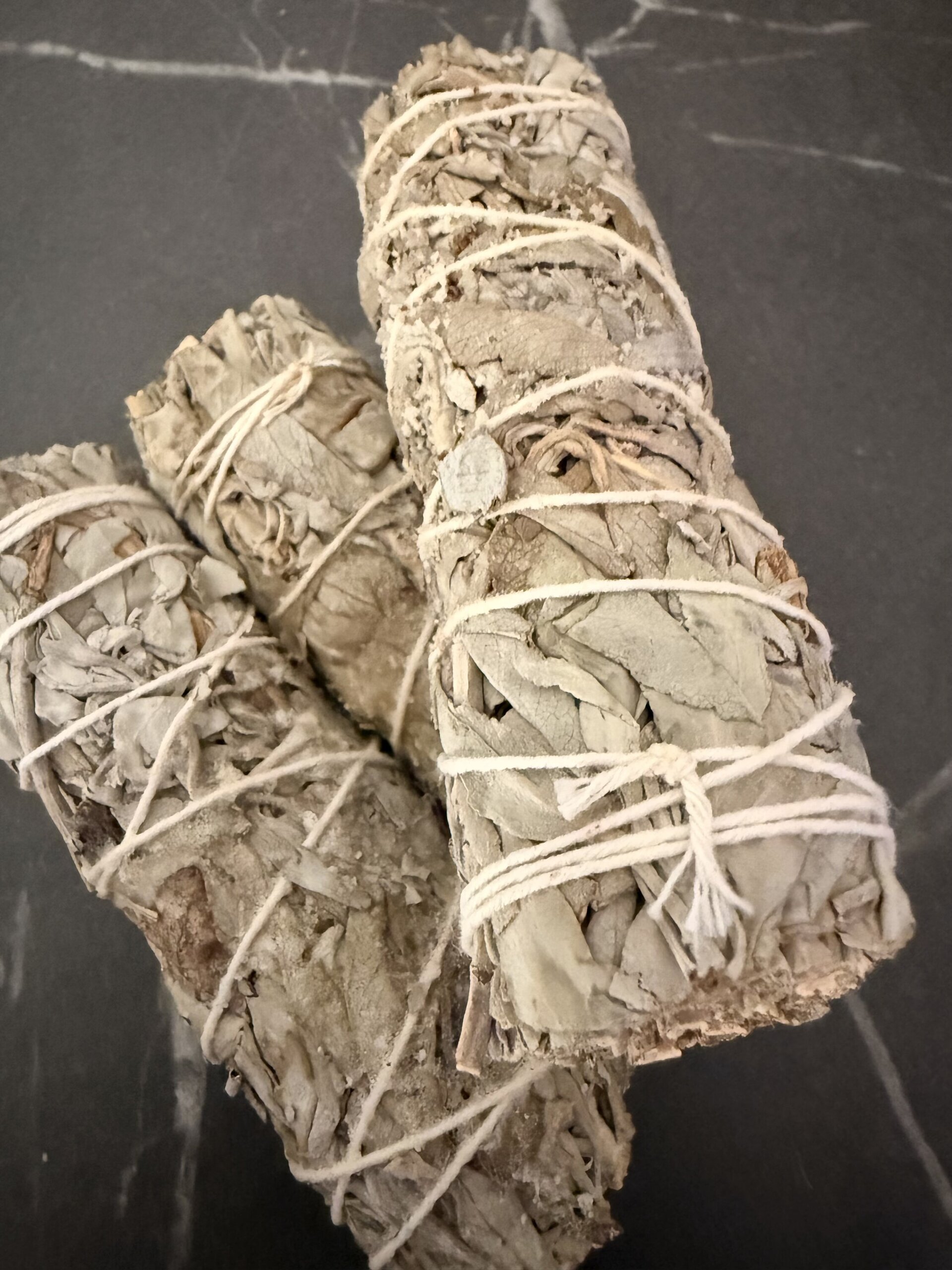 Atado salvia +alcanfor - 1
