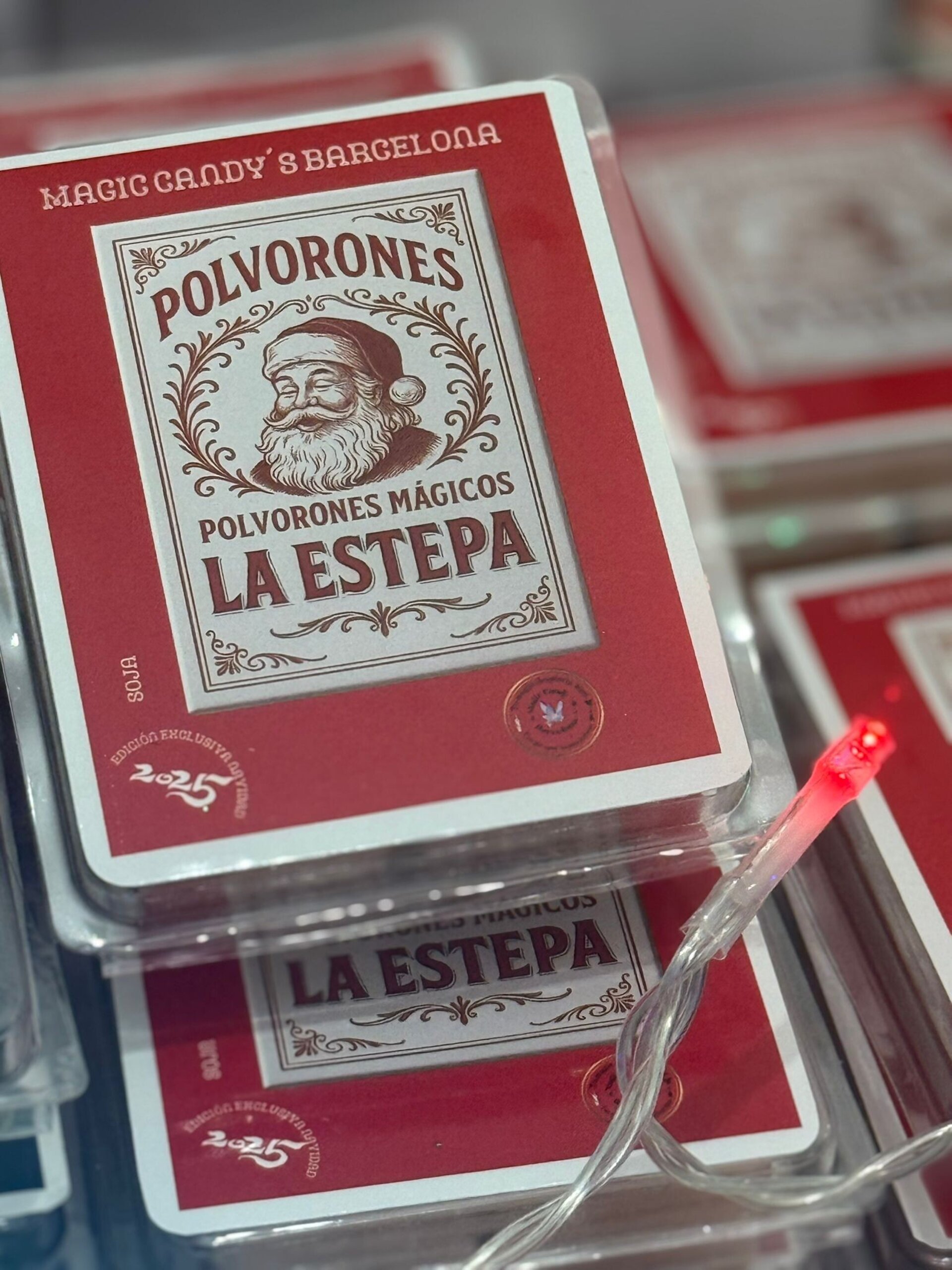 Magic Polvorón Mágico - 1