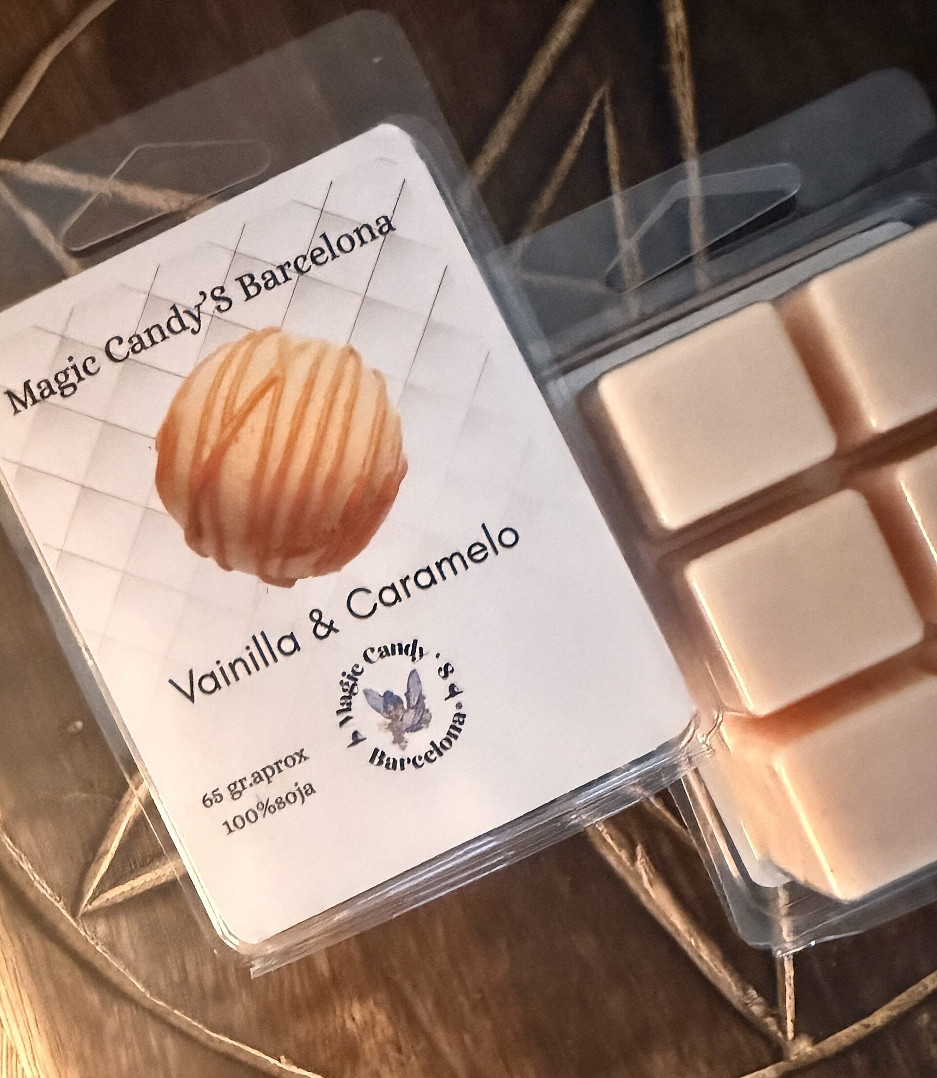 Magic Candy’S Vainilla &Caramelo - 1