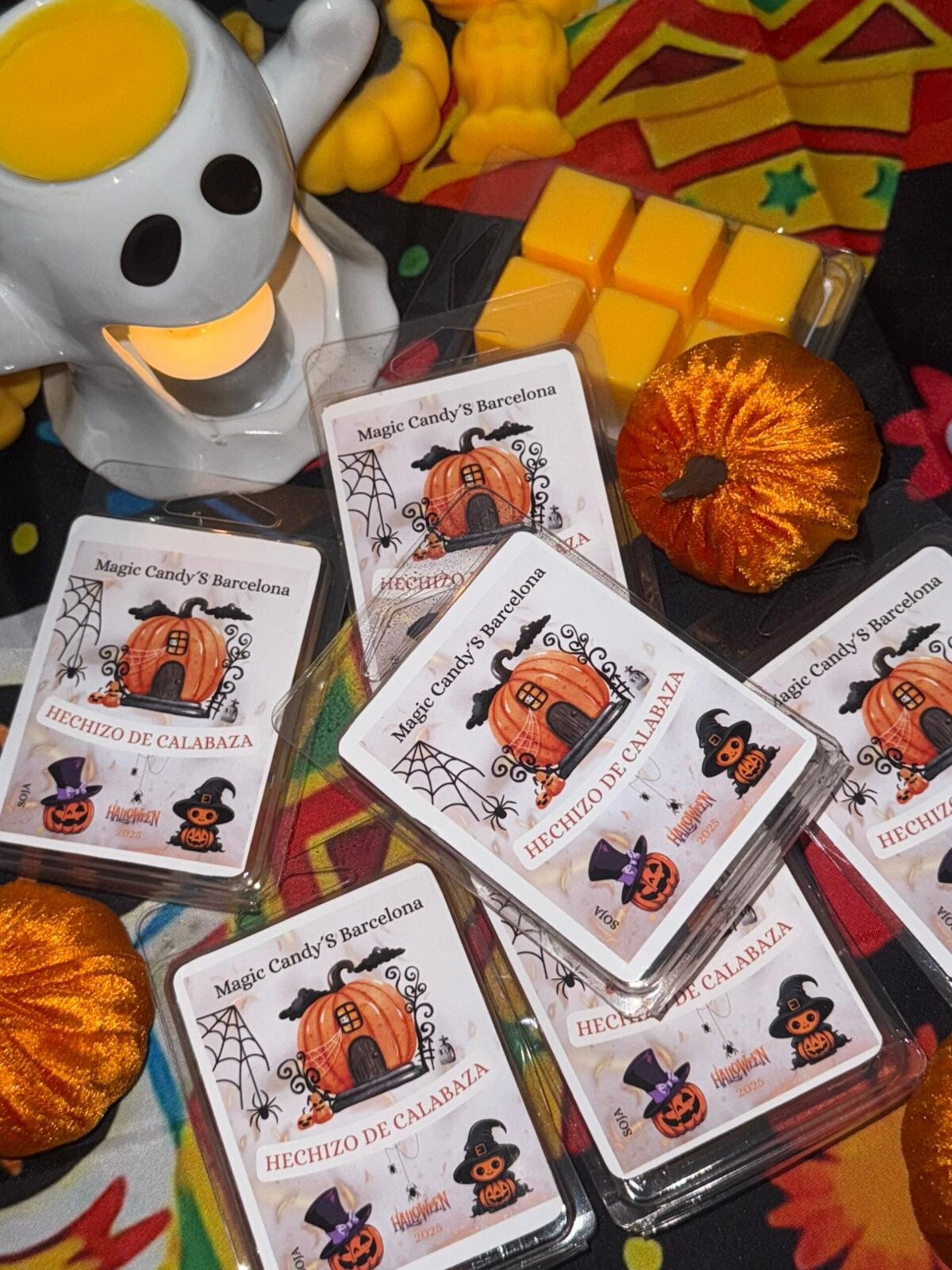 Magic Hechizo de Calabaza - 1
