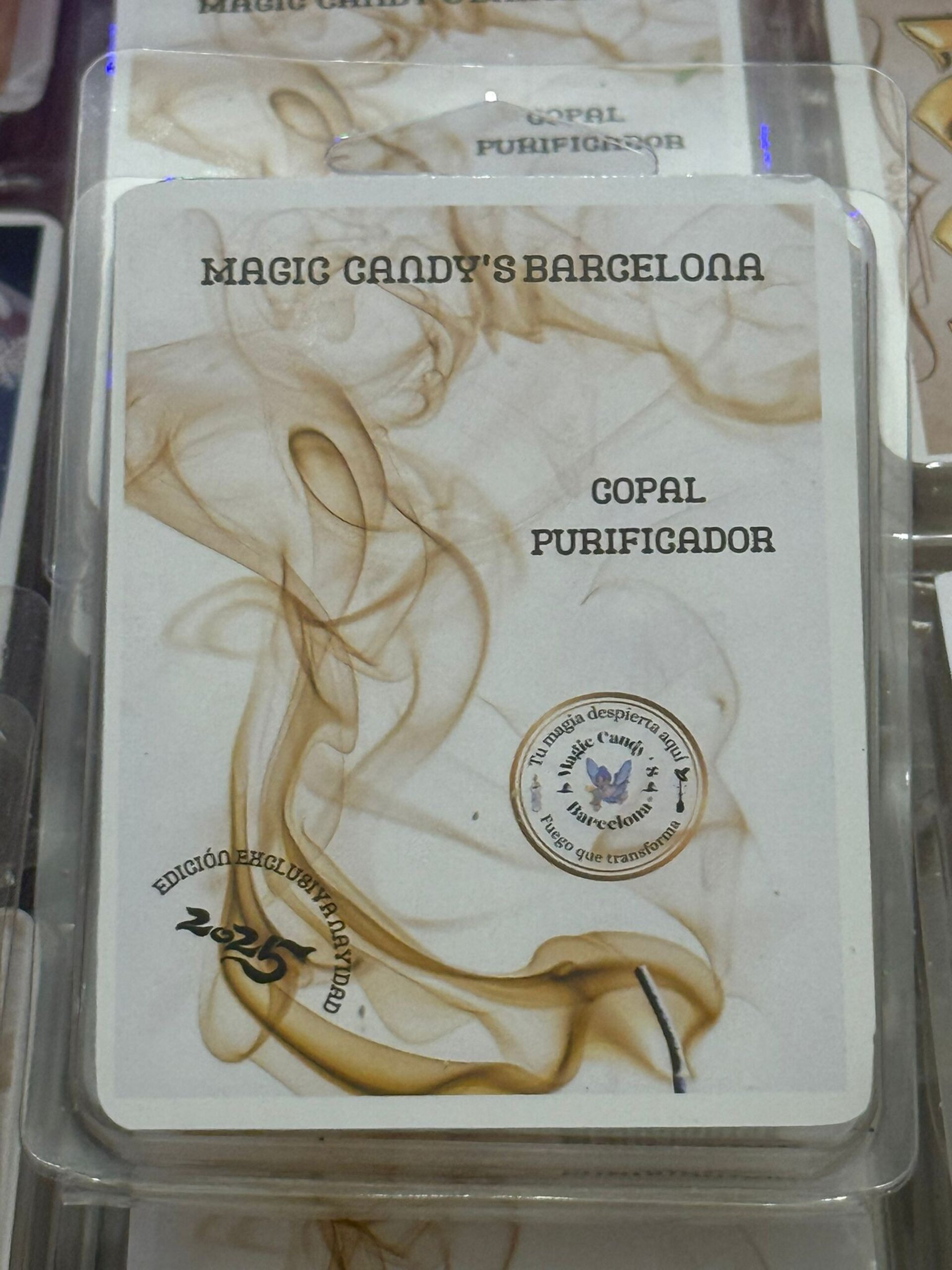 Magic Copal Purificador edición limitada - 1