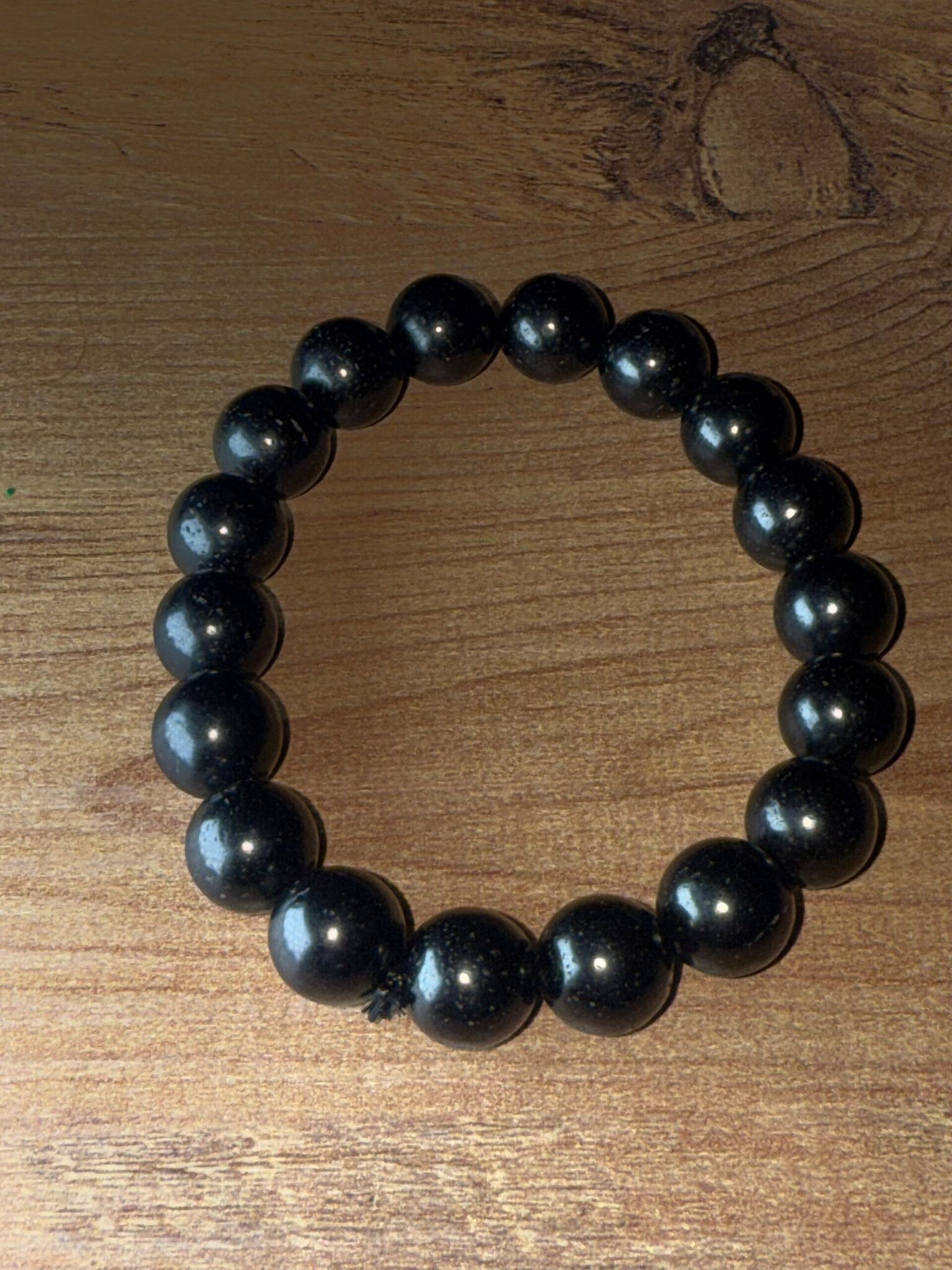 Pulsera Azabache 10mm - 1