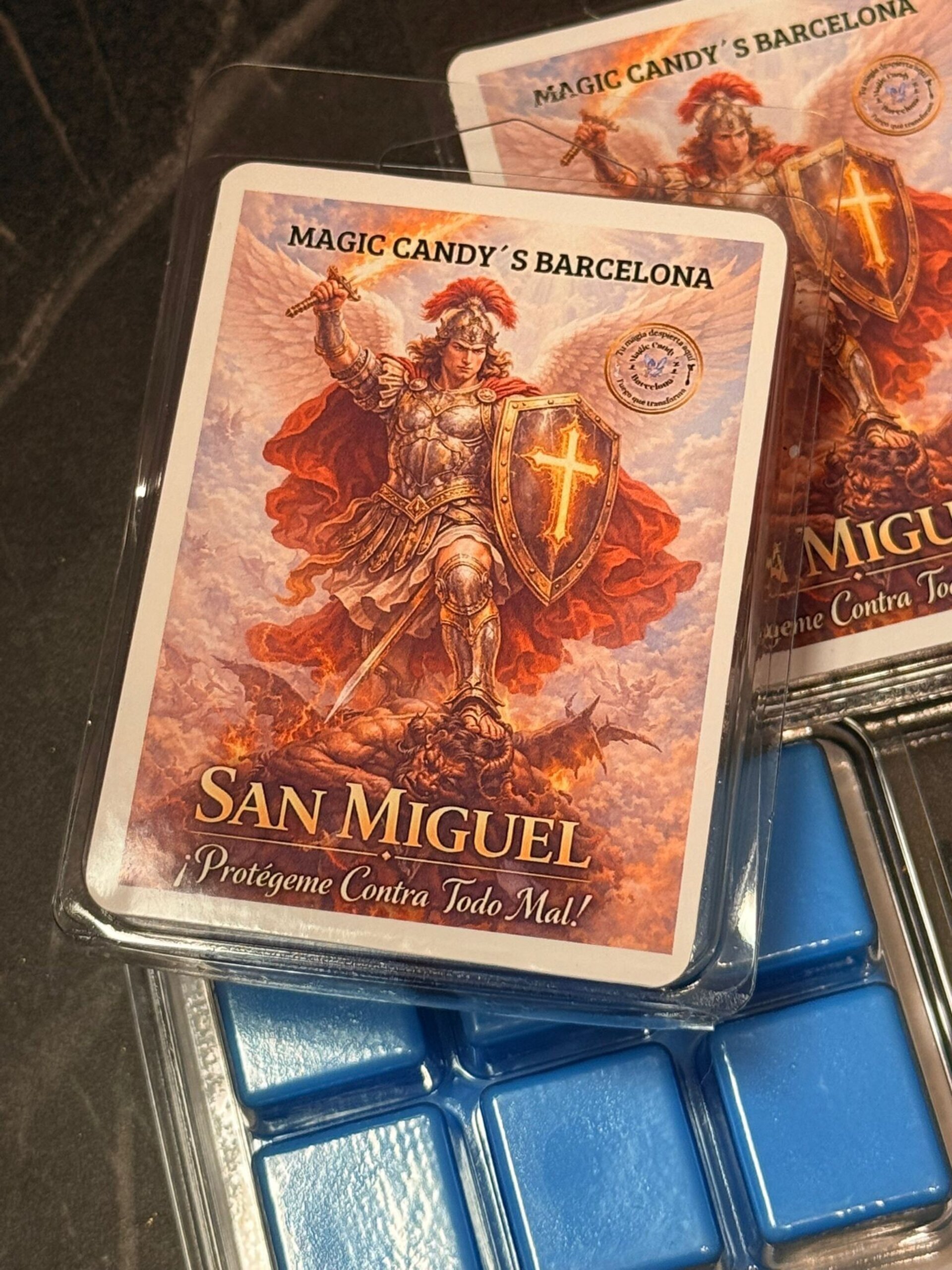 Magic San Miguel Arcángel - 1