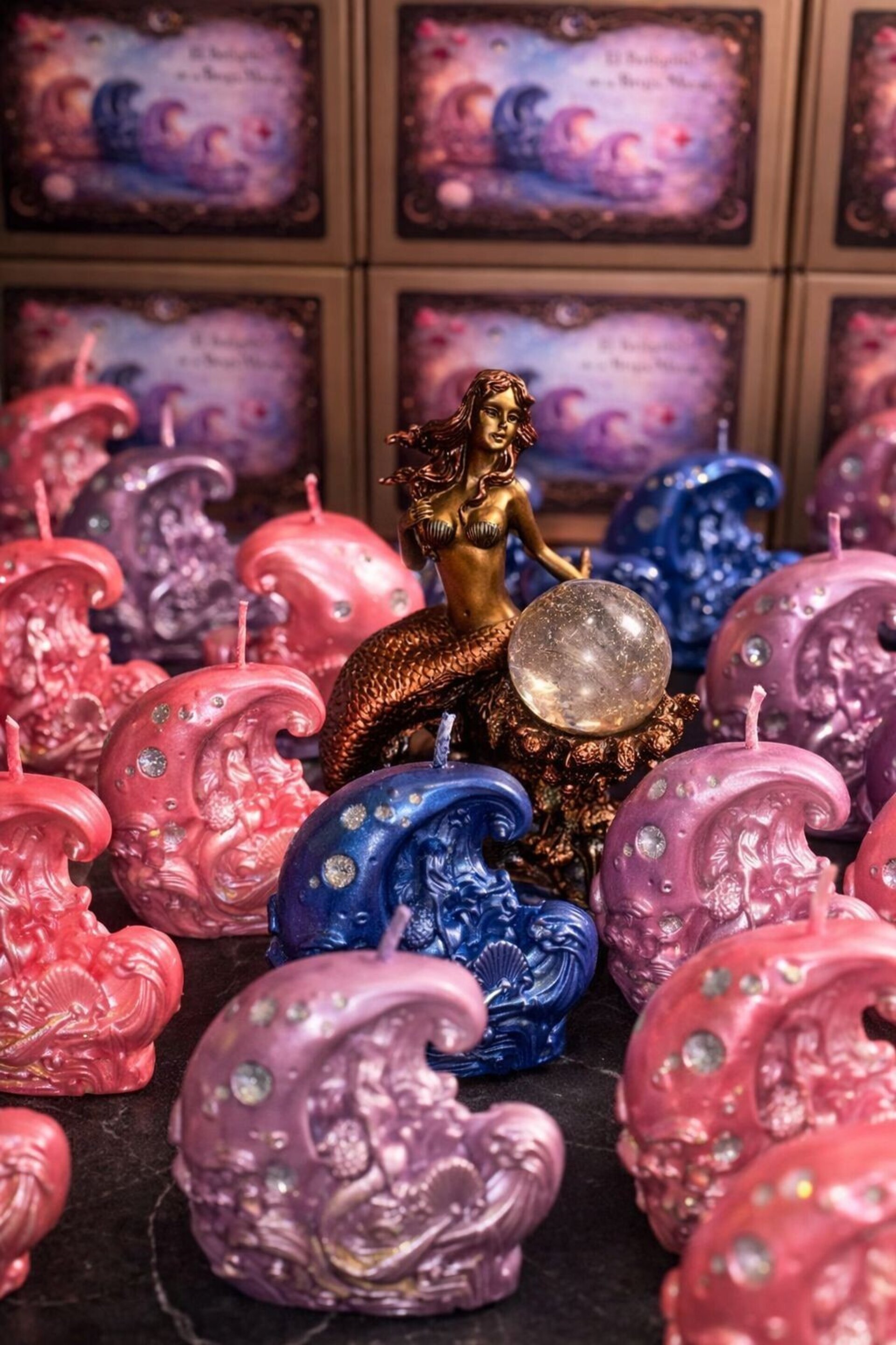 El Botiquín de la Bruja Marzo,Lunae - 3