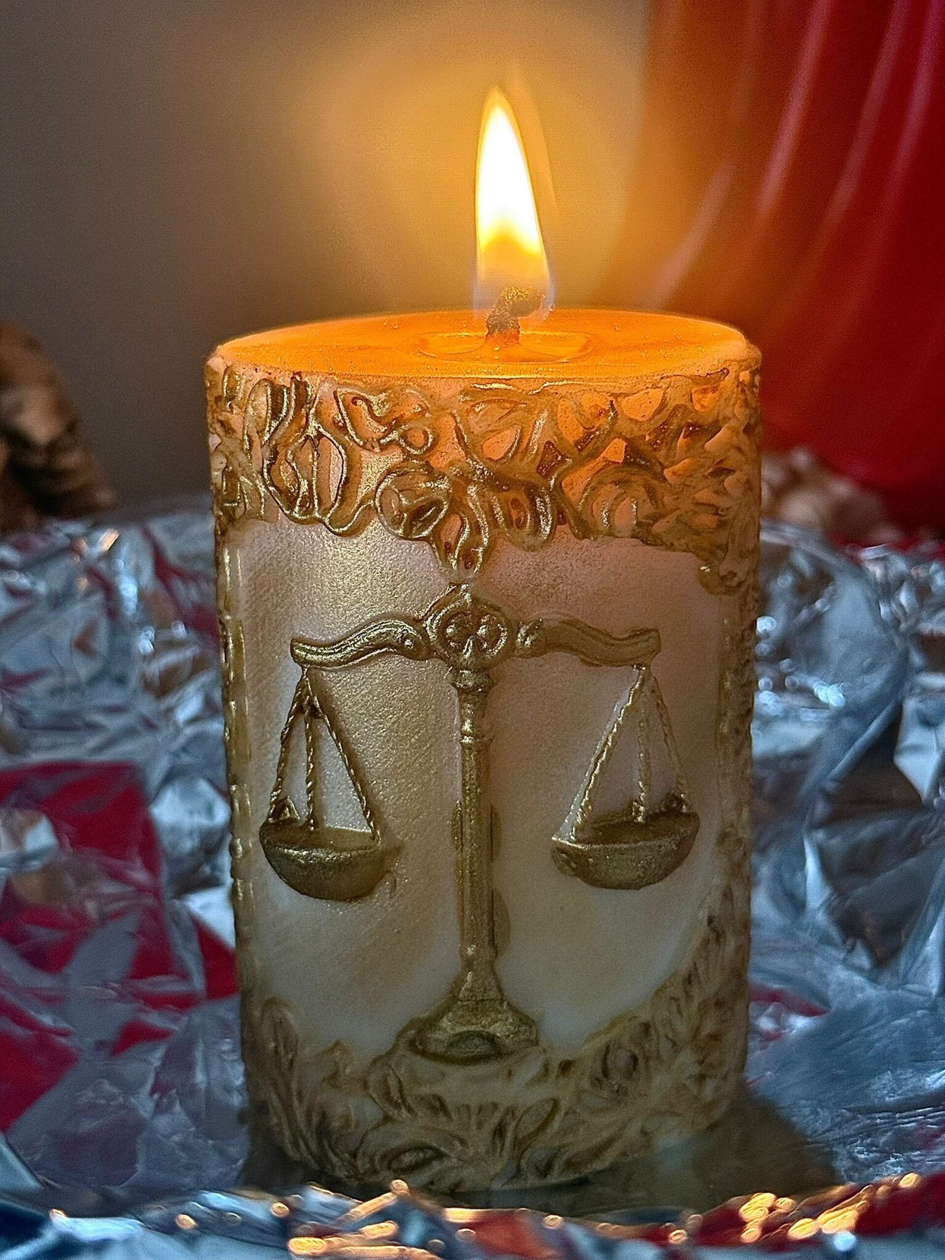 Velón de la Justicia - 1