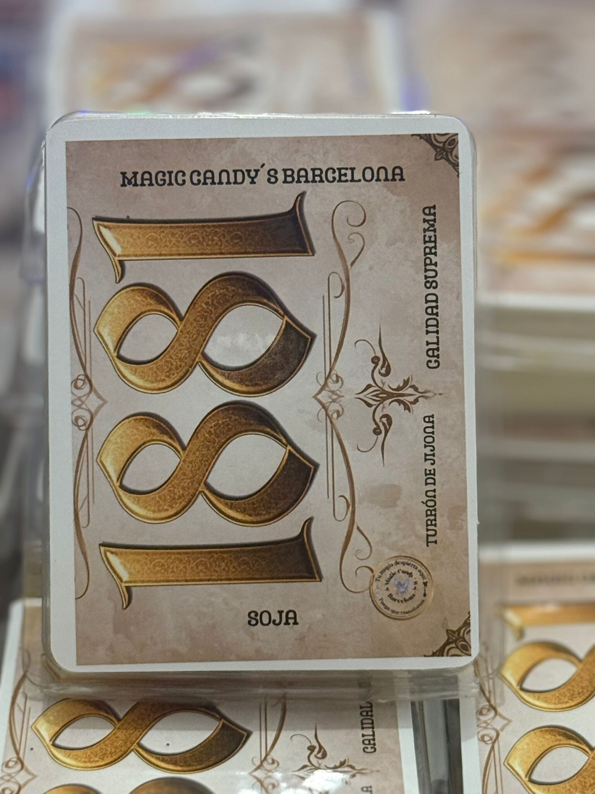 Magic Turrón 1881 - 1